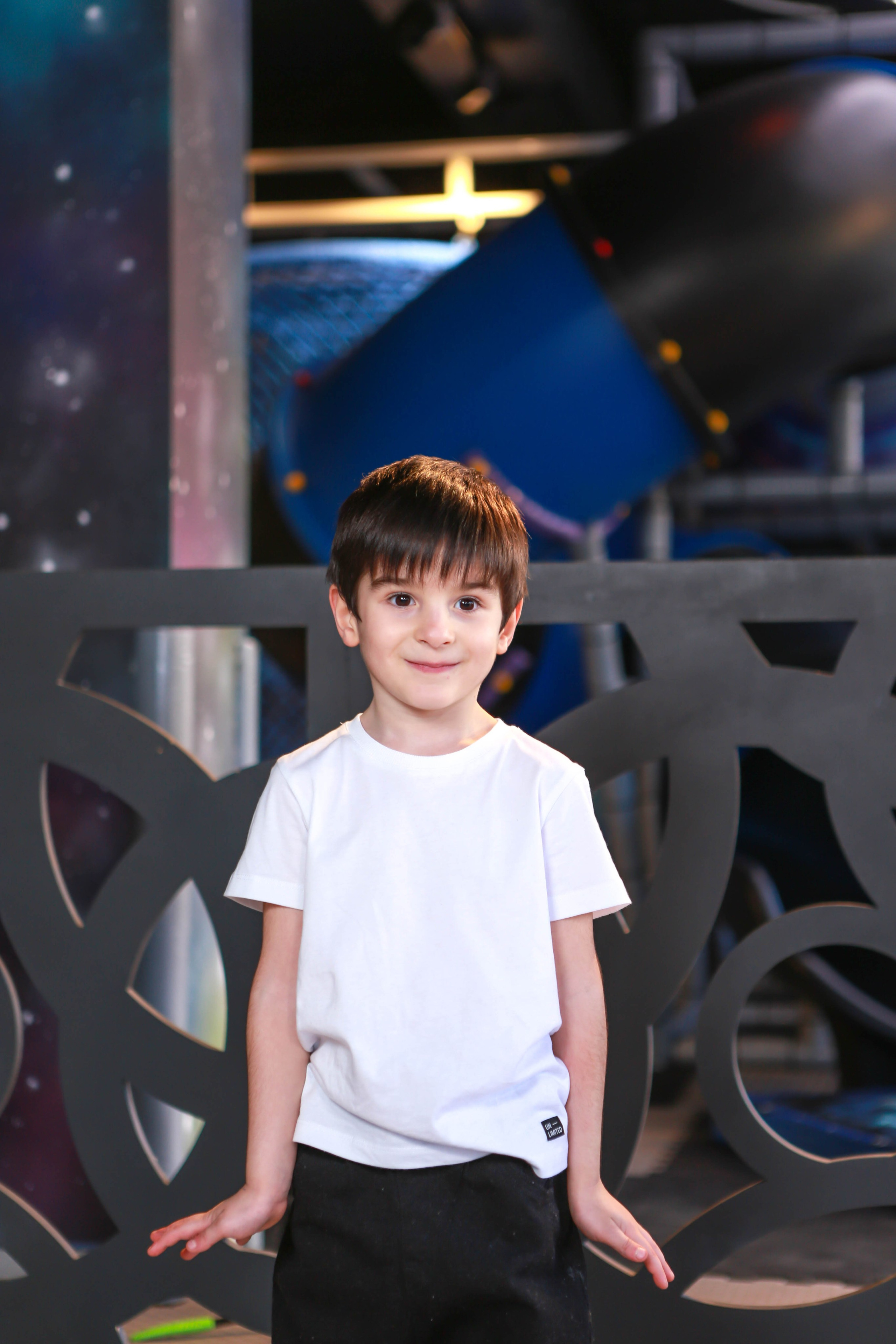 Двойной день рождения деток в детском центре «Tron Kids». Отзывы