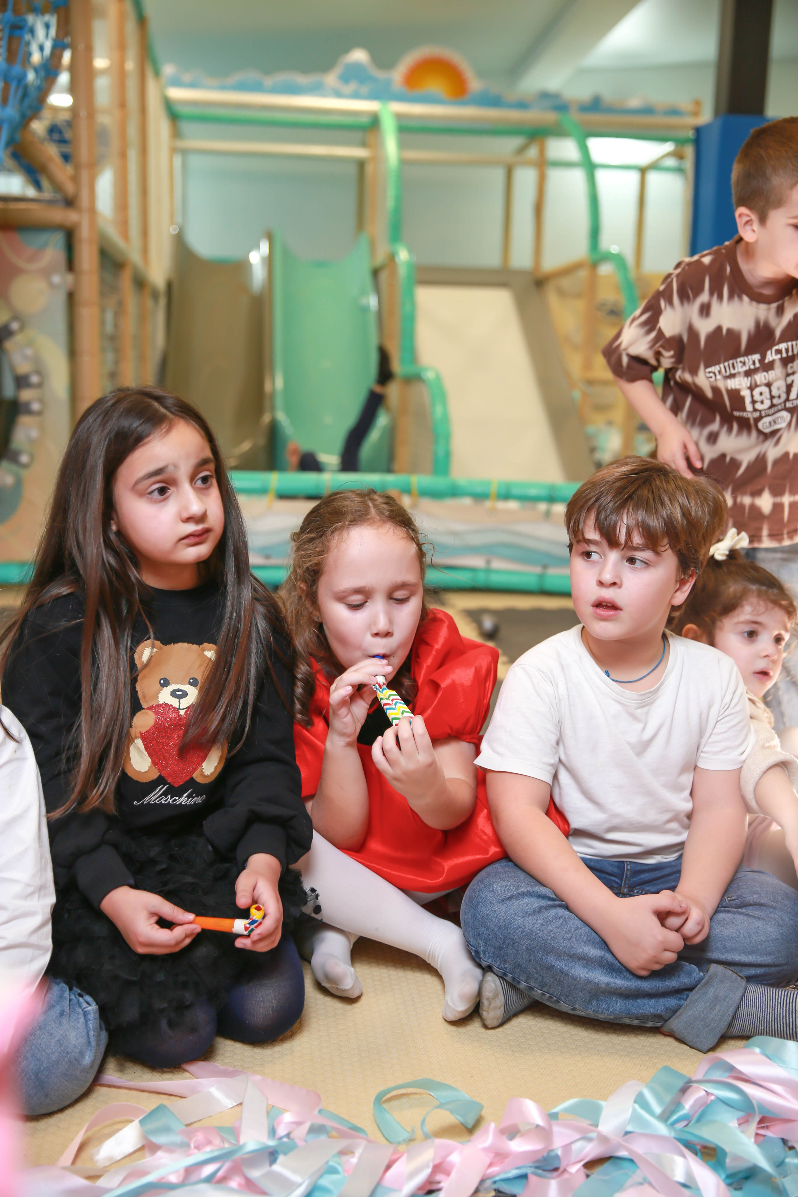 День рождение Амалии, в ресторане «Ковчег». Отзывы