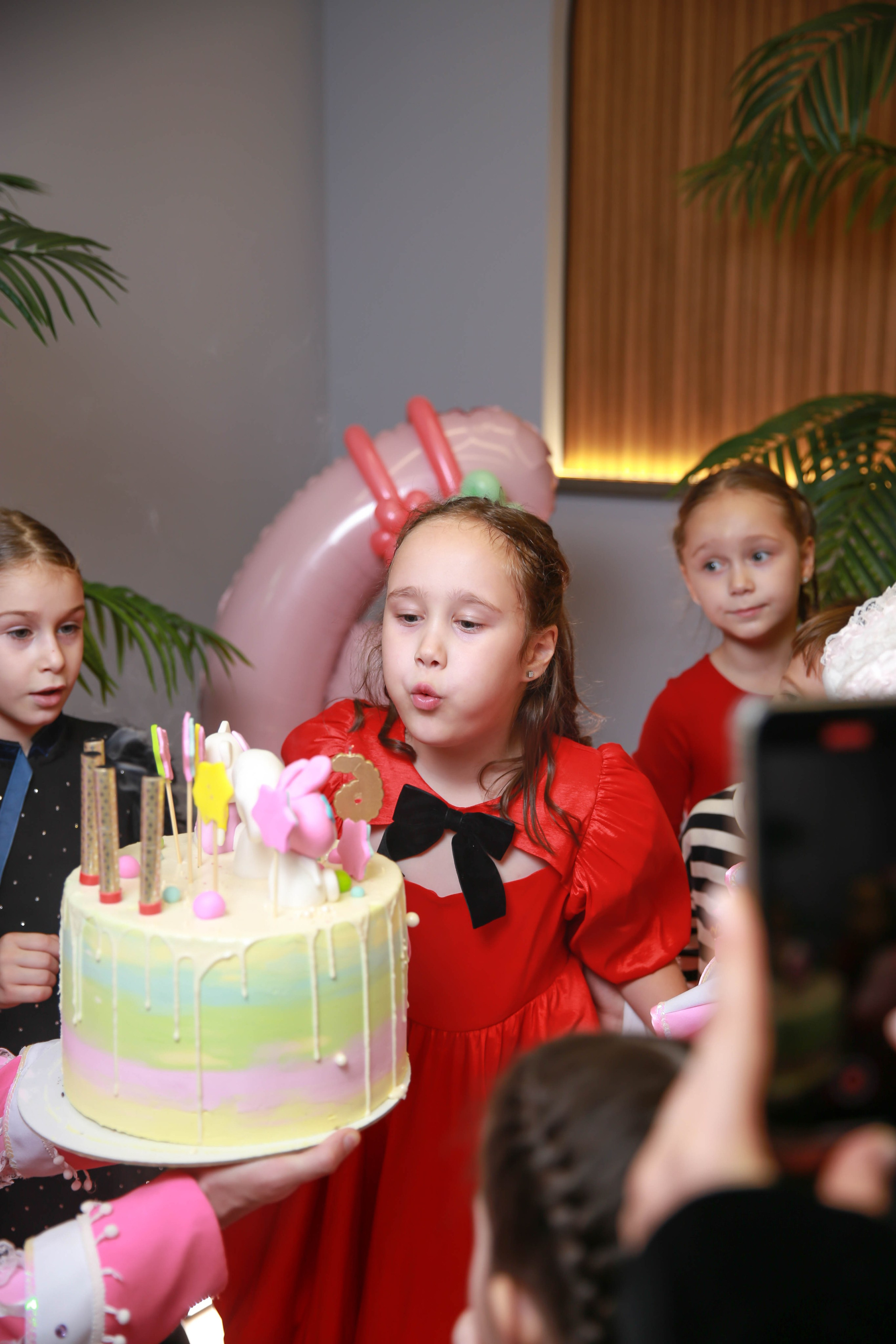 День рождение Амалии, в ресторане «Ковчег». Отзывы