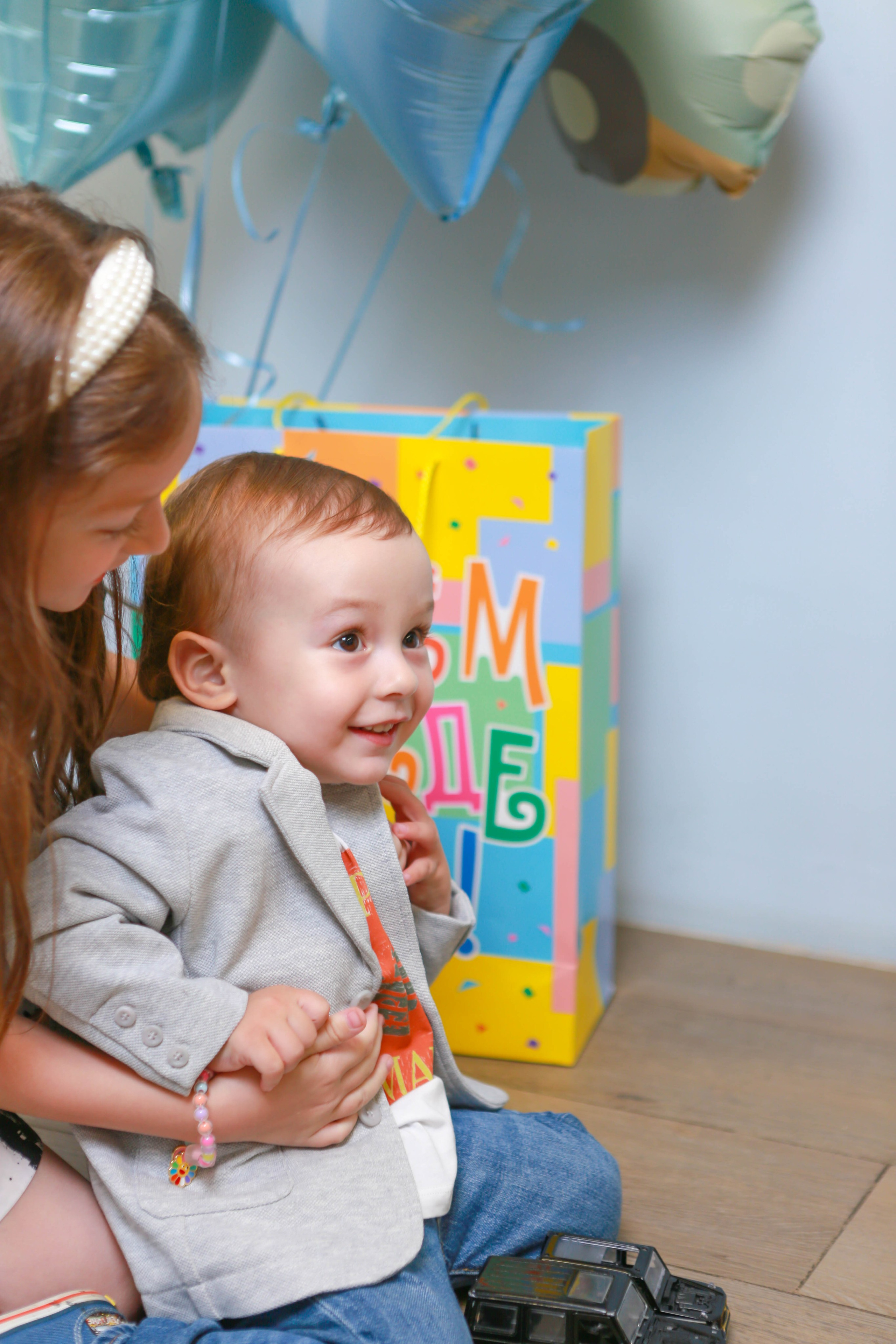 День рождение Леона, в детском центре «Littles». Отзывы