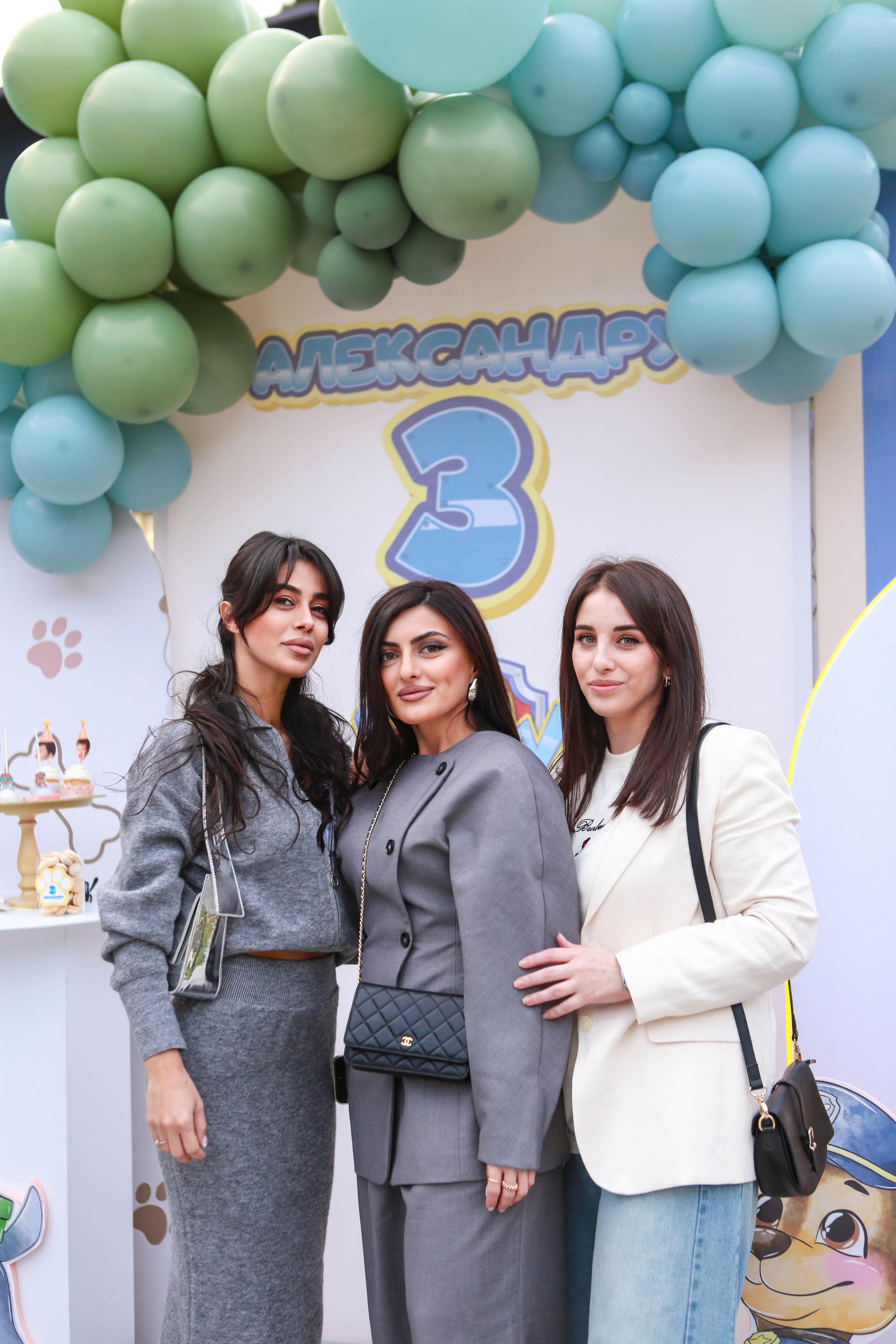 День рождение Александра. Отзывы