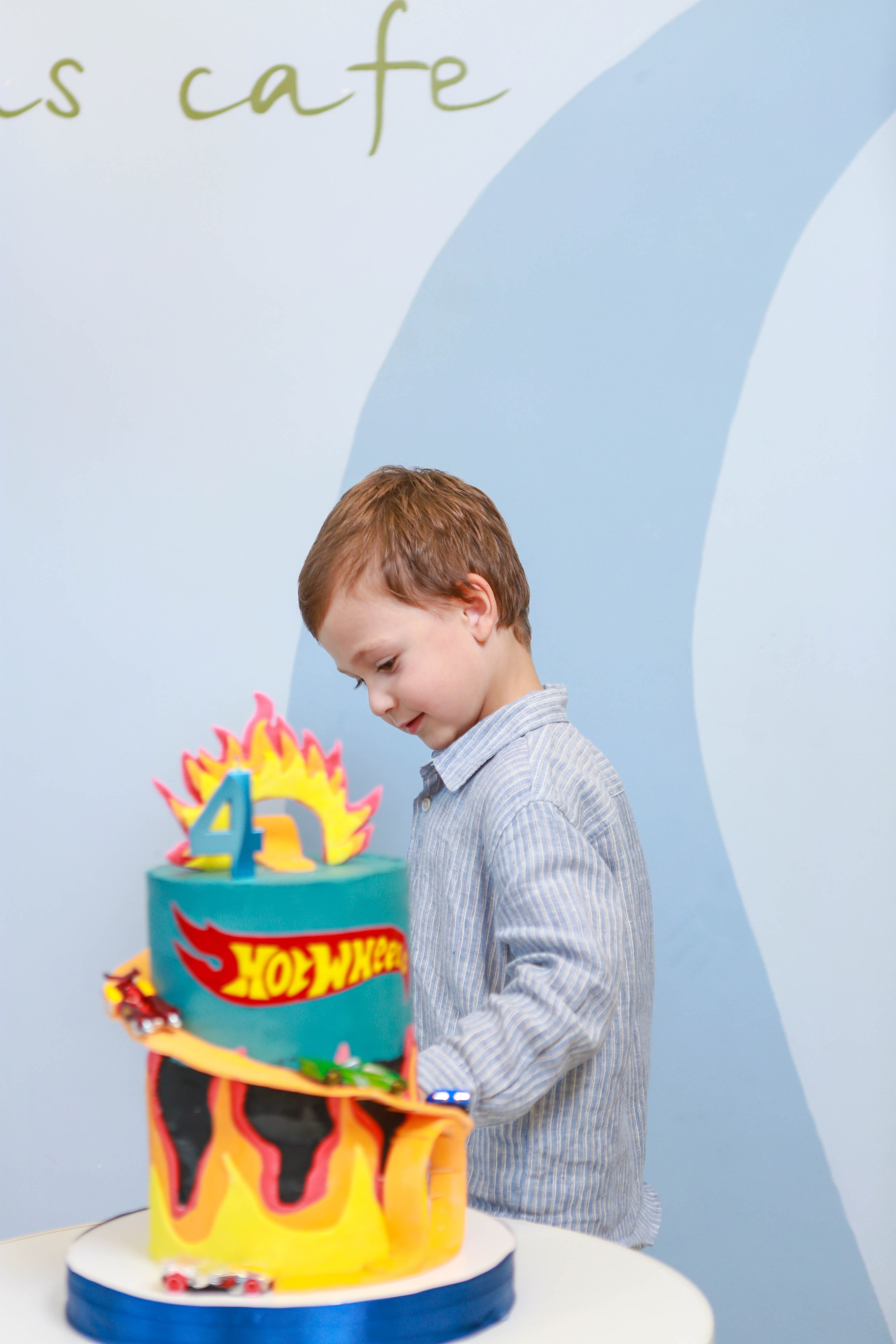 День рождение Мироши, в детском центре «Littles». Отзывы