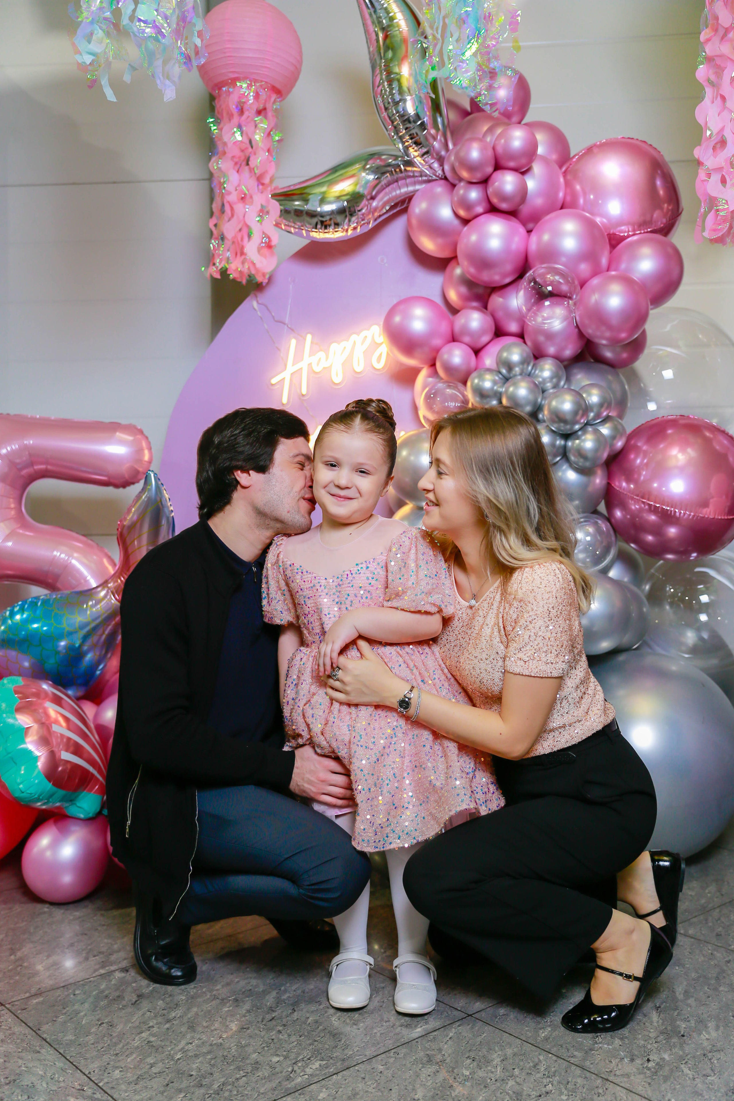 День Рождение чудесной Сианы, в детском центре «Мамбу». Отзывы