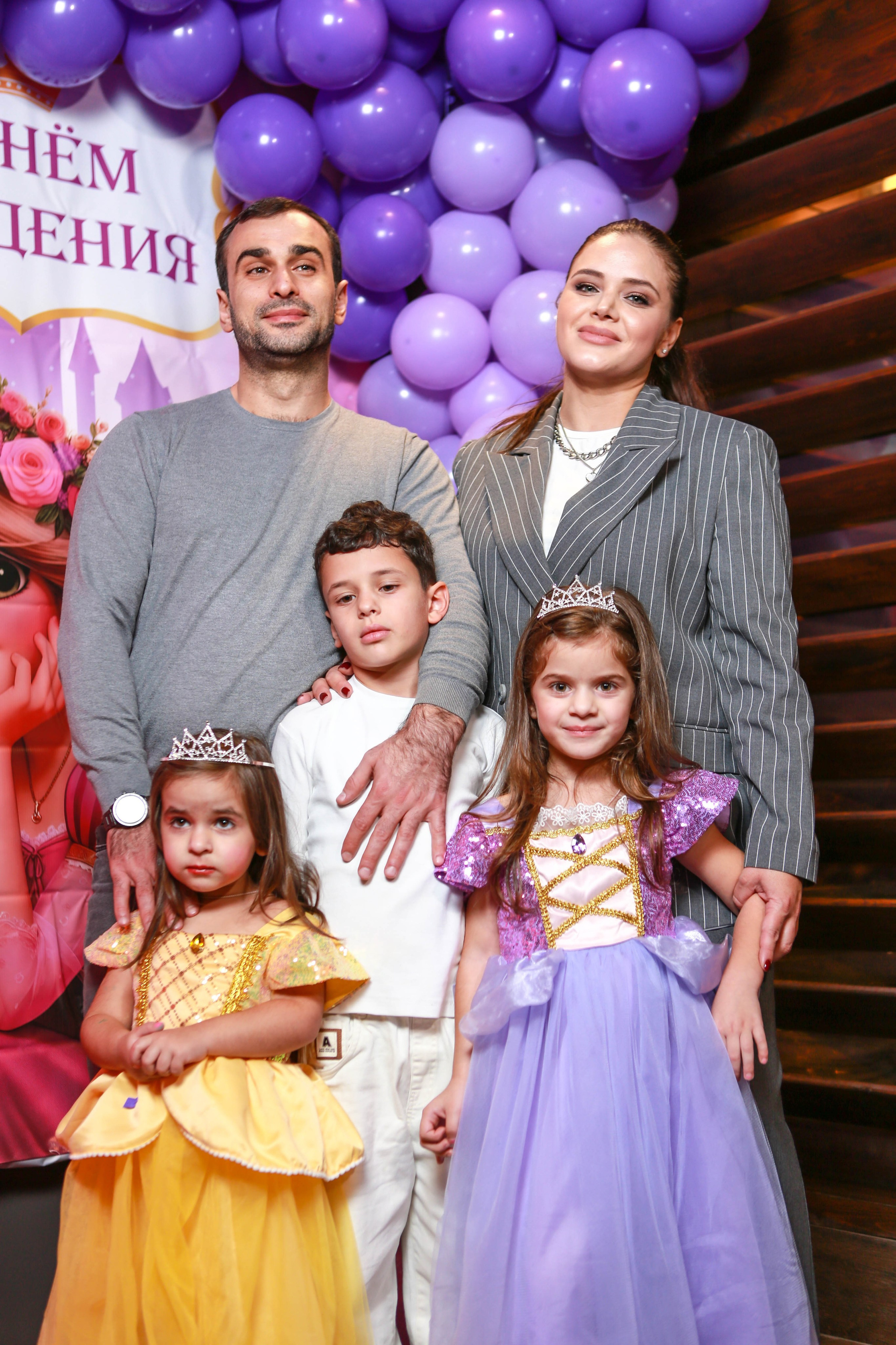 День рождение в ресторане «Бисквит». Отзывы