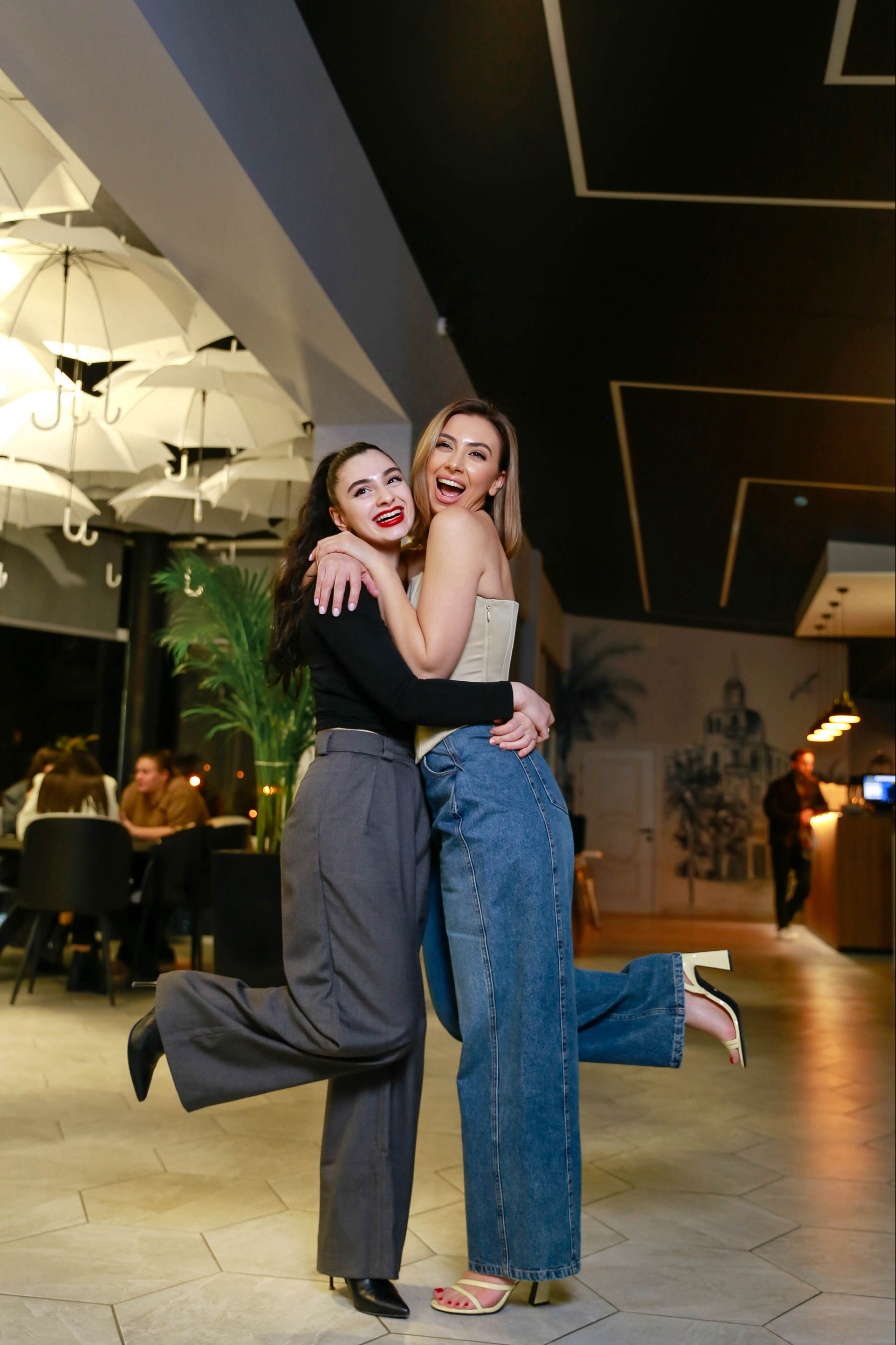 День рождение Миры, в ресторане «Ковчег». Отзывы