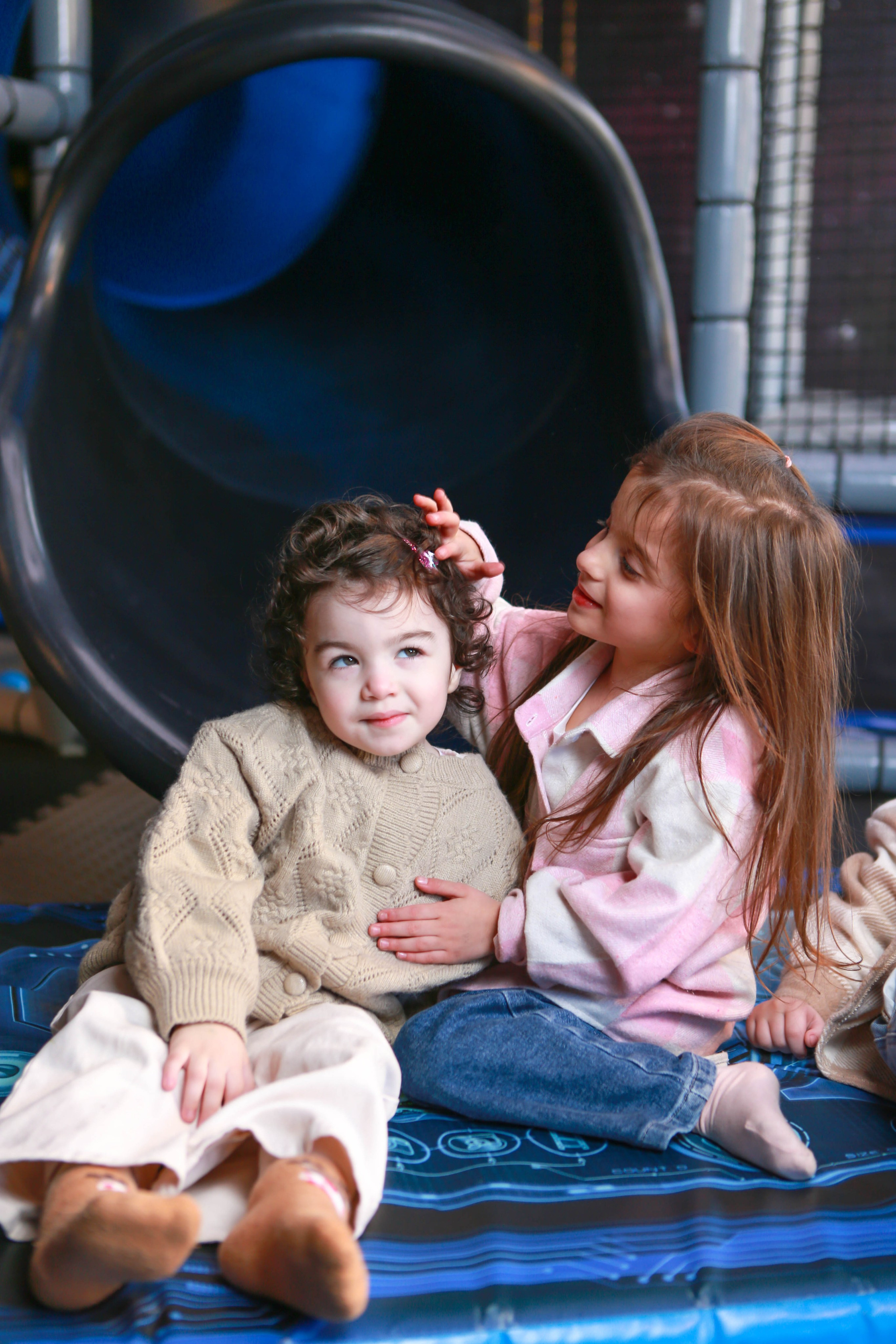 Двойной день рождения деток в детском центре «Tron Kids». Отзывы