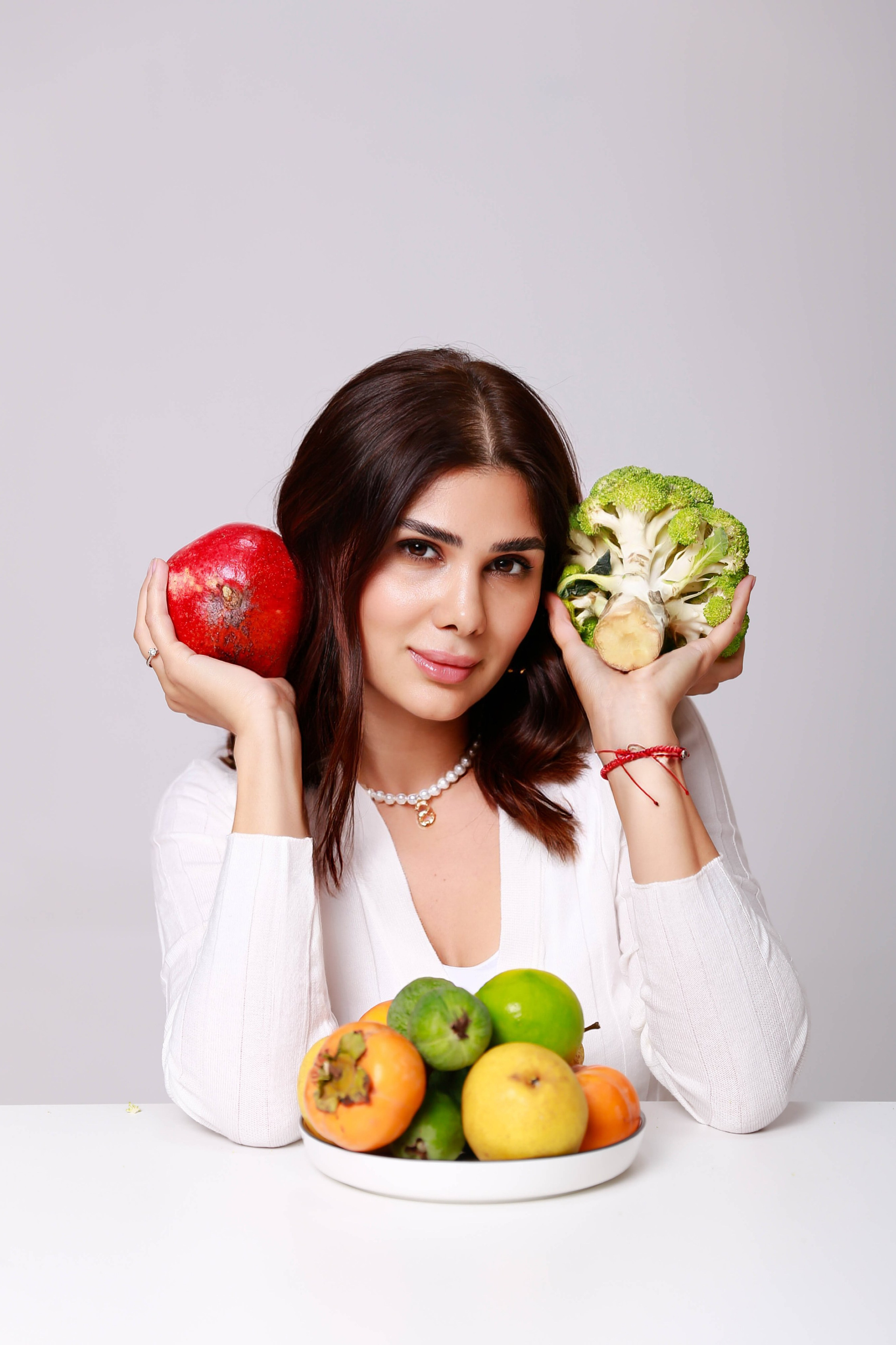 Сария Адлейба — нутрициолог, сьемка для контента. Отзывы