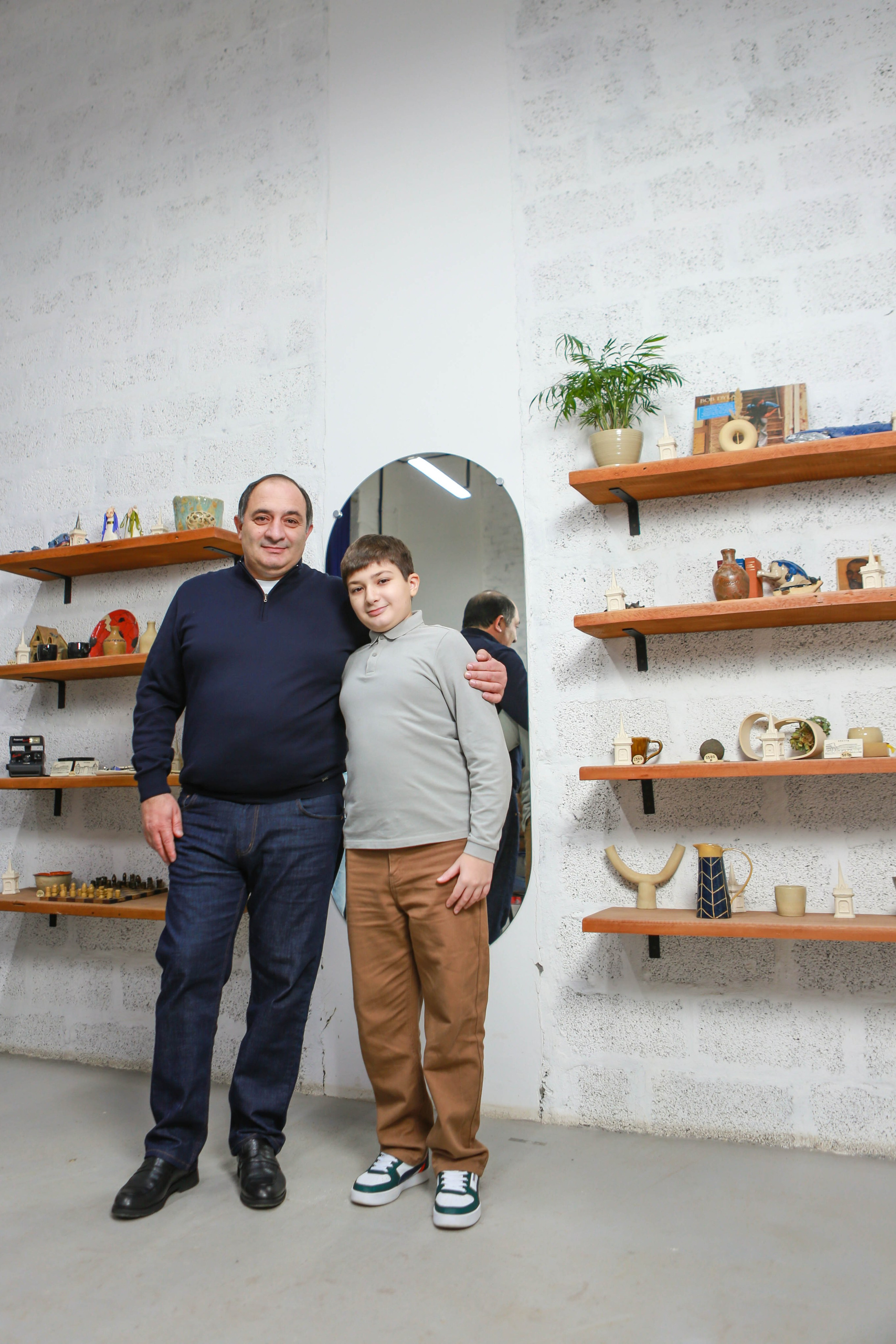 День рождение Агнии в студии Rama Ceramic. Отзывы