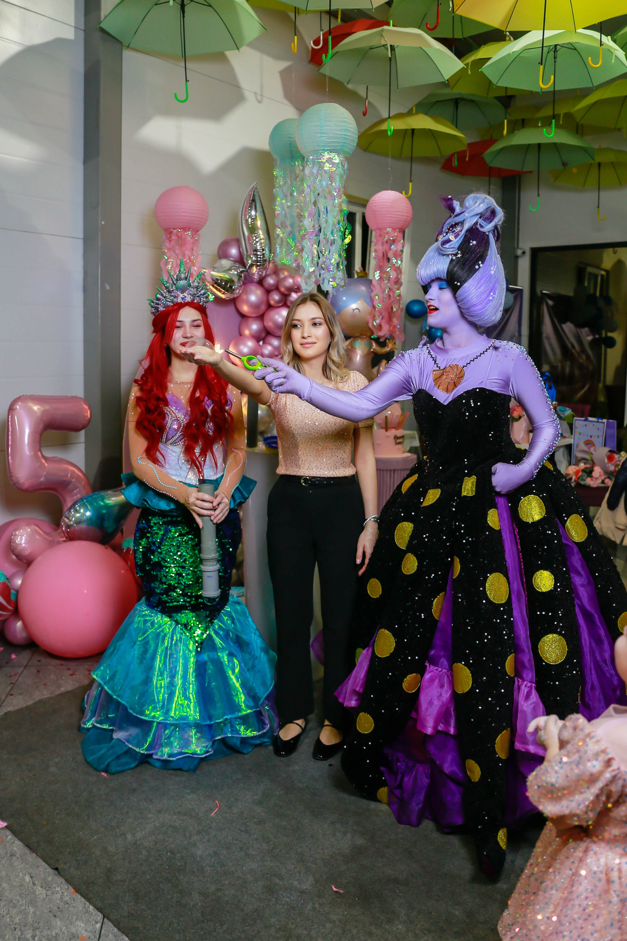 День Рождение чудесной Сианы, в детском центре «Мамбу». Отзывы