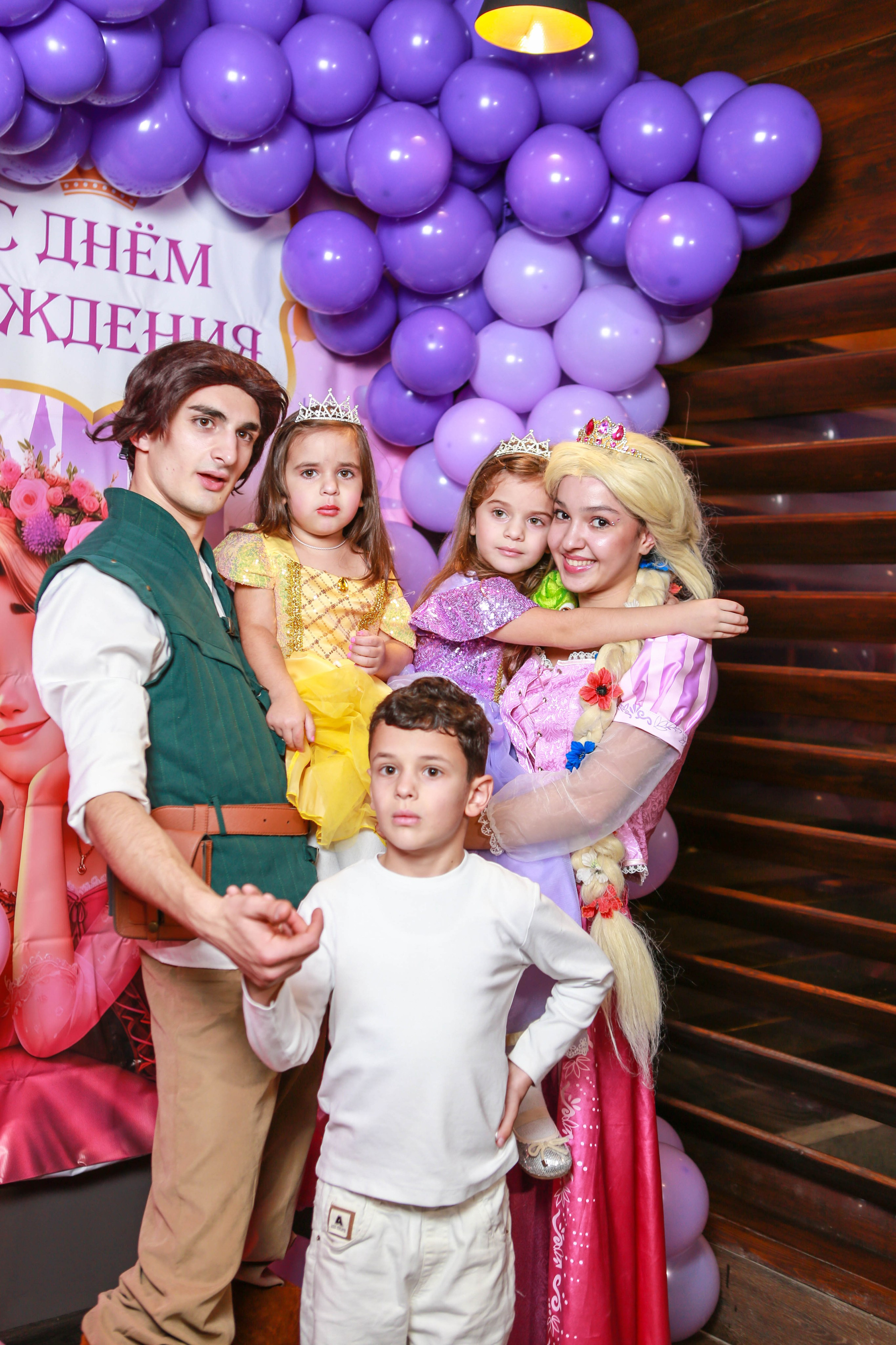 День рождение в ресторане «Бисквит». Отзывы