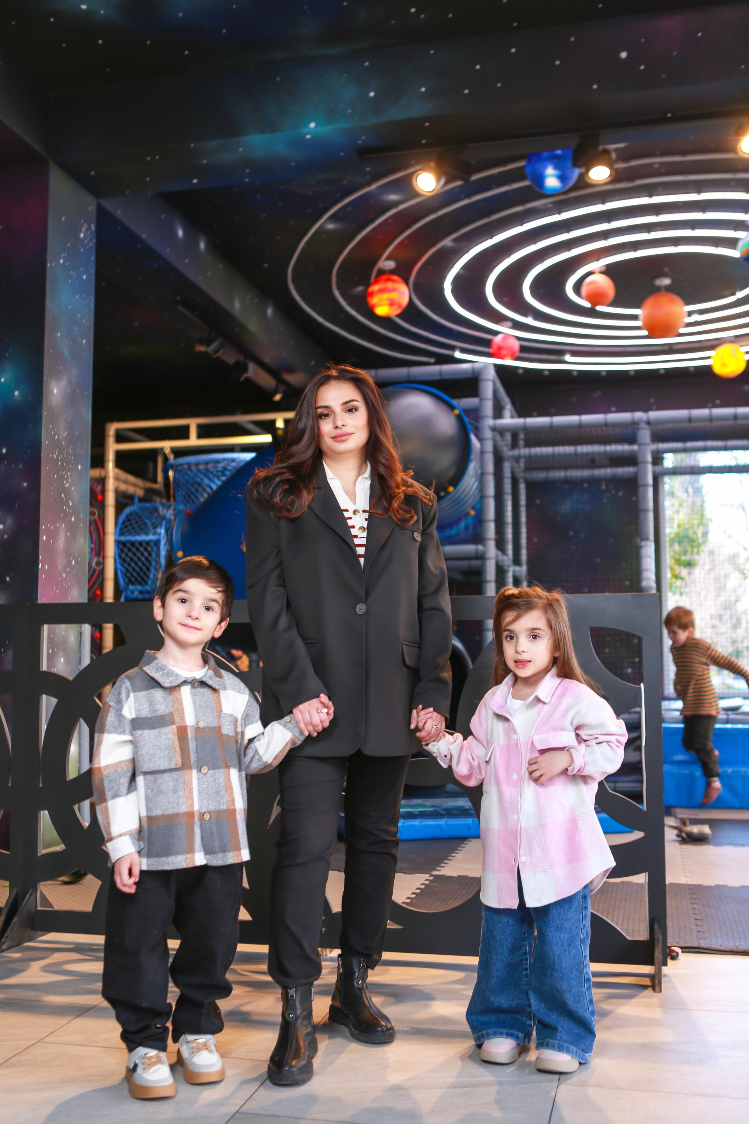 Двойной день рождения деток в детском центре «Tron Kids». Отзывы