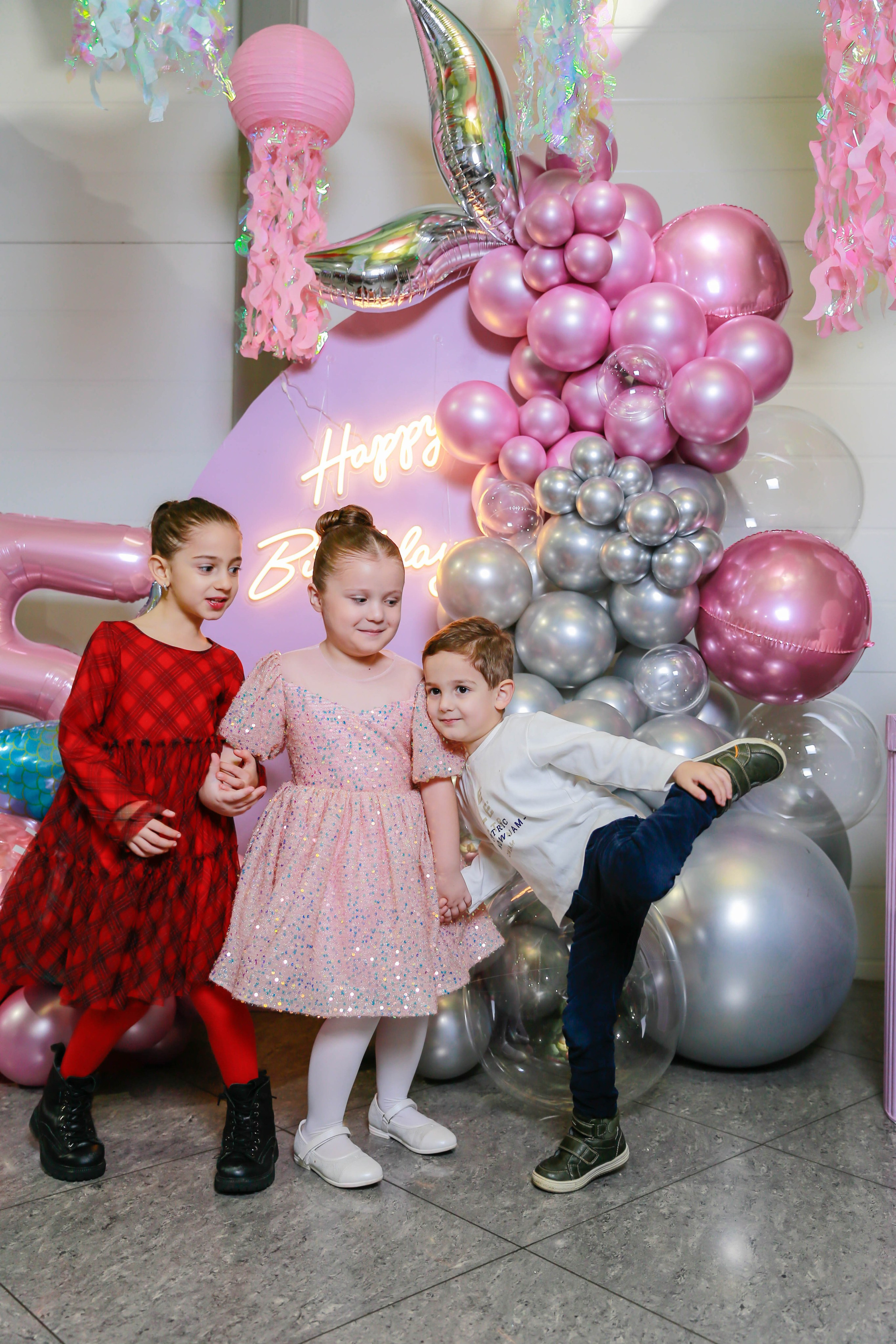 День Рождение чудесной Сианы, в детском центре «Мамбу». Отзывы