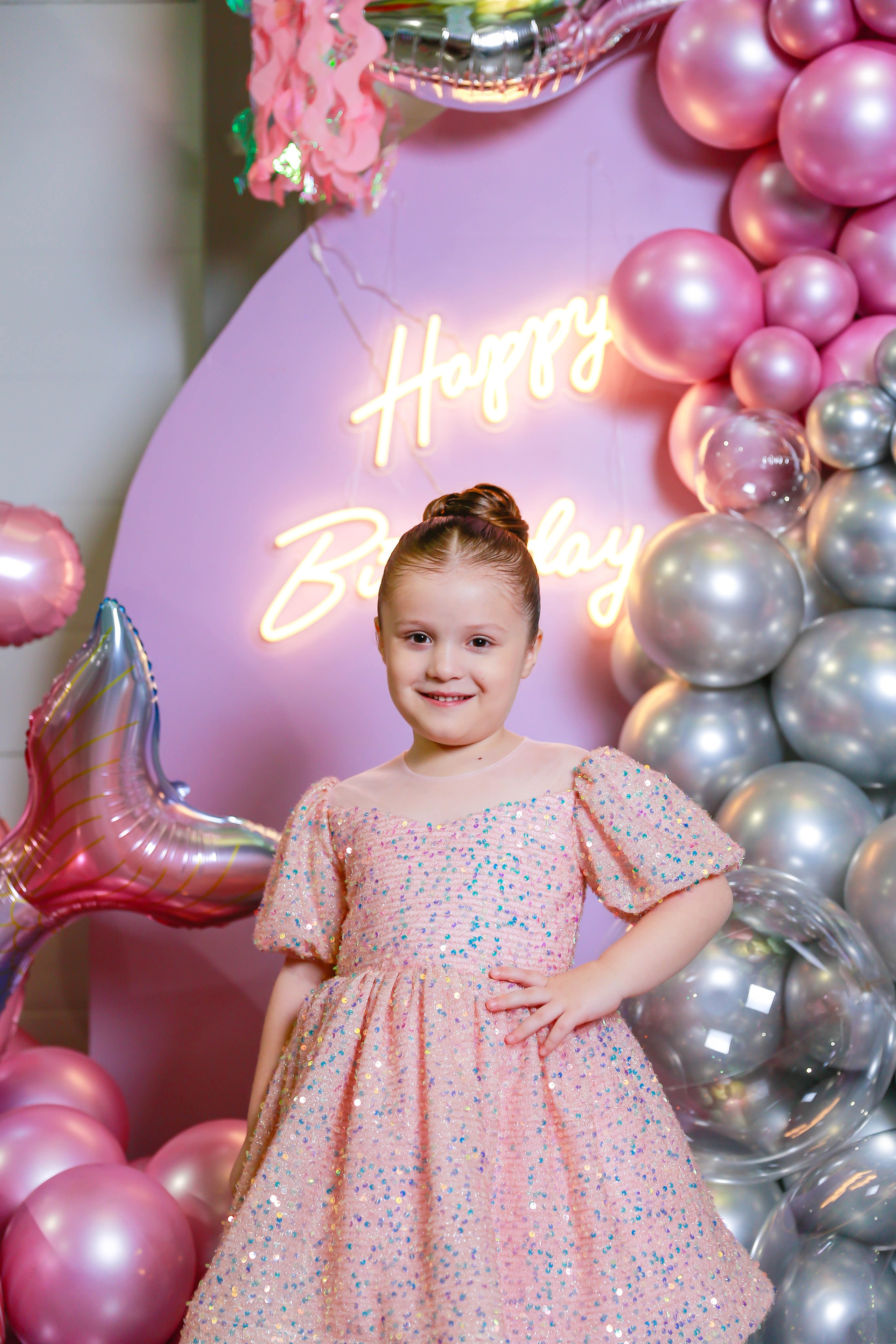 День Рождение чудесной Сианы, в детском центре «Мамбу». Отзывы