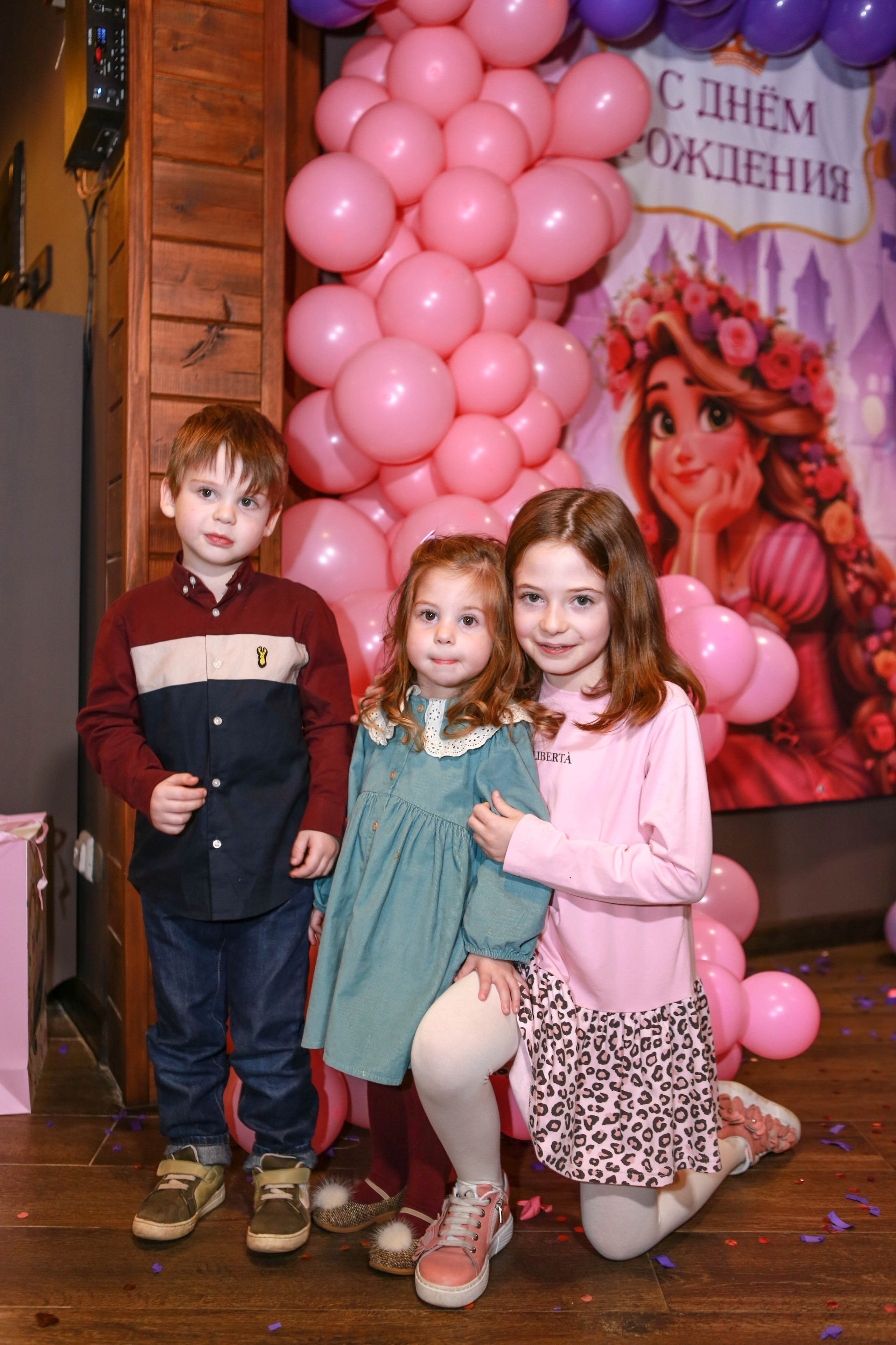 День рождение в ресторане «Бисквит». Отзывы