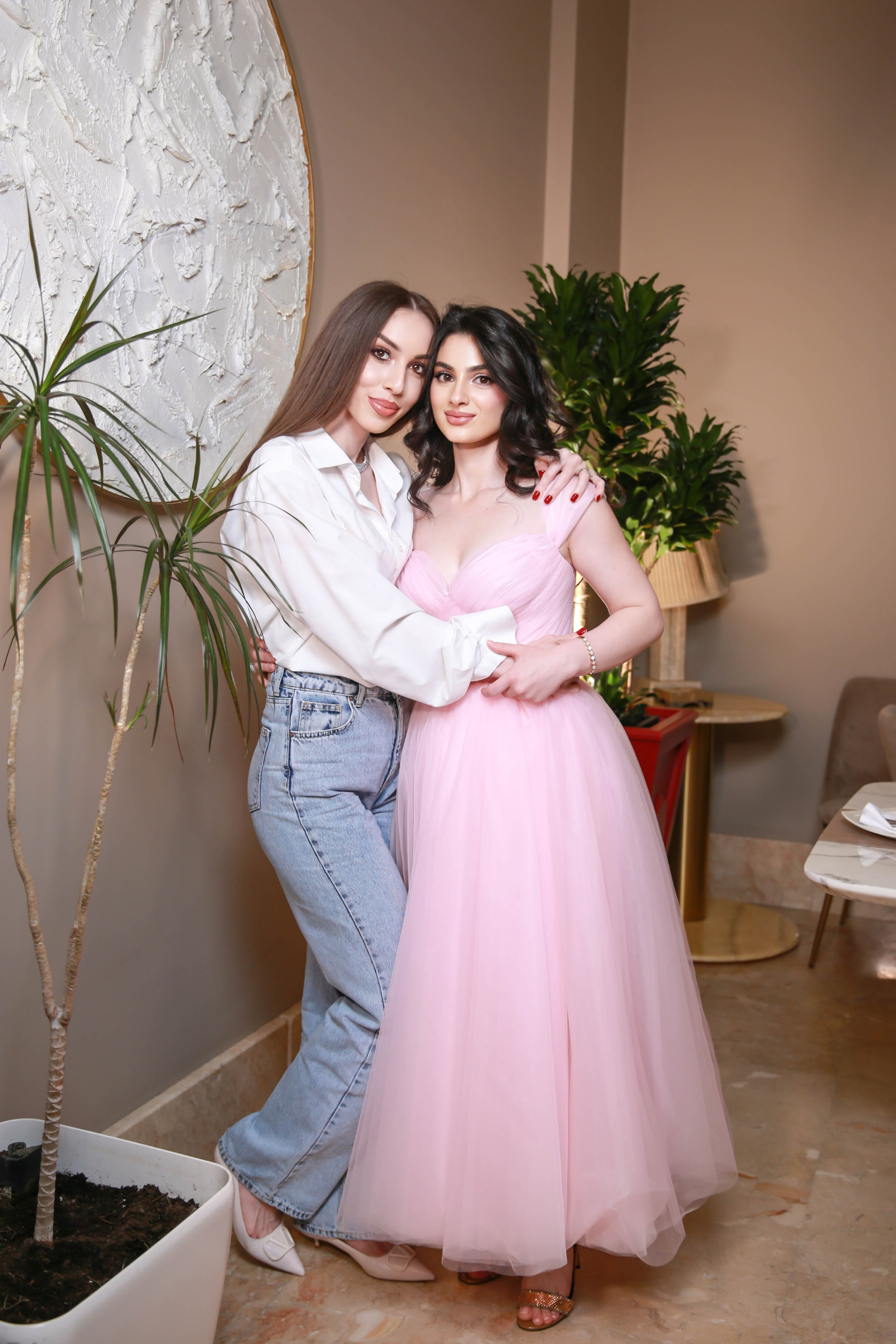 День рождение Айки, в ресторане Ерцаху. Отзывы