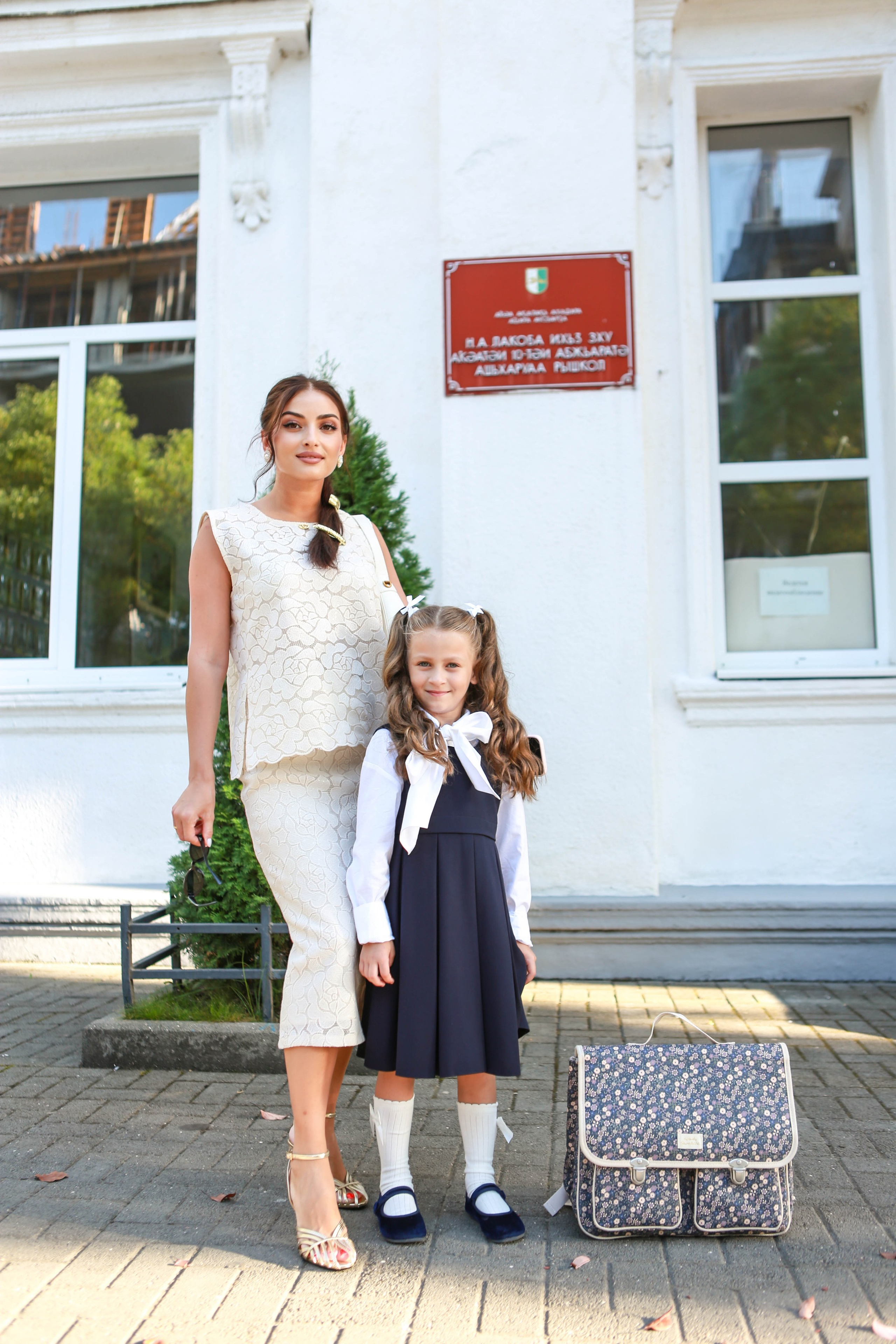 1 сентября в 10 школе, семейная сьемка. Отзывы