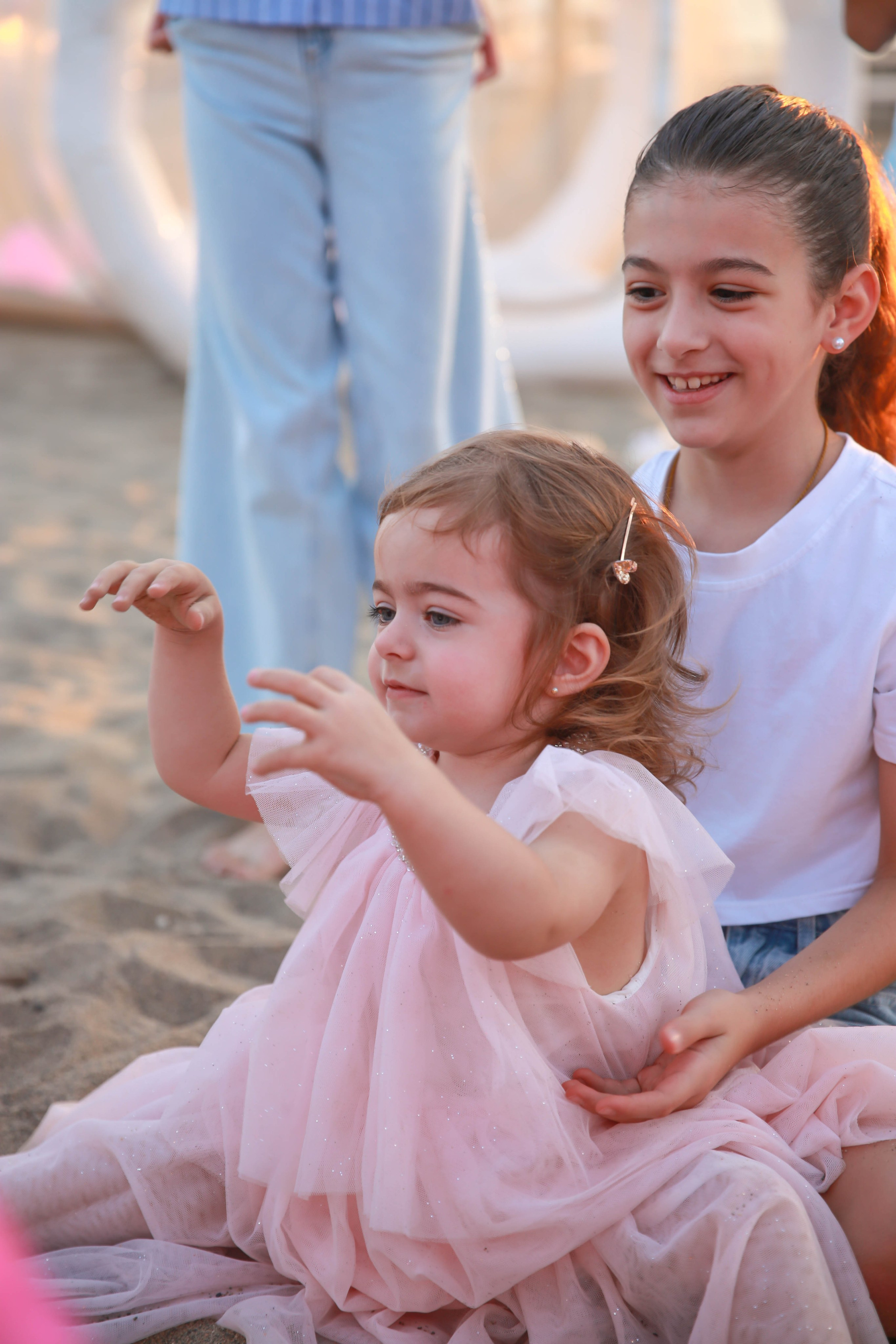 День рождение Евы, на берегу моря в Марнеро. Отзывы