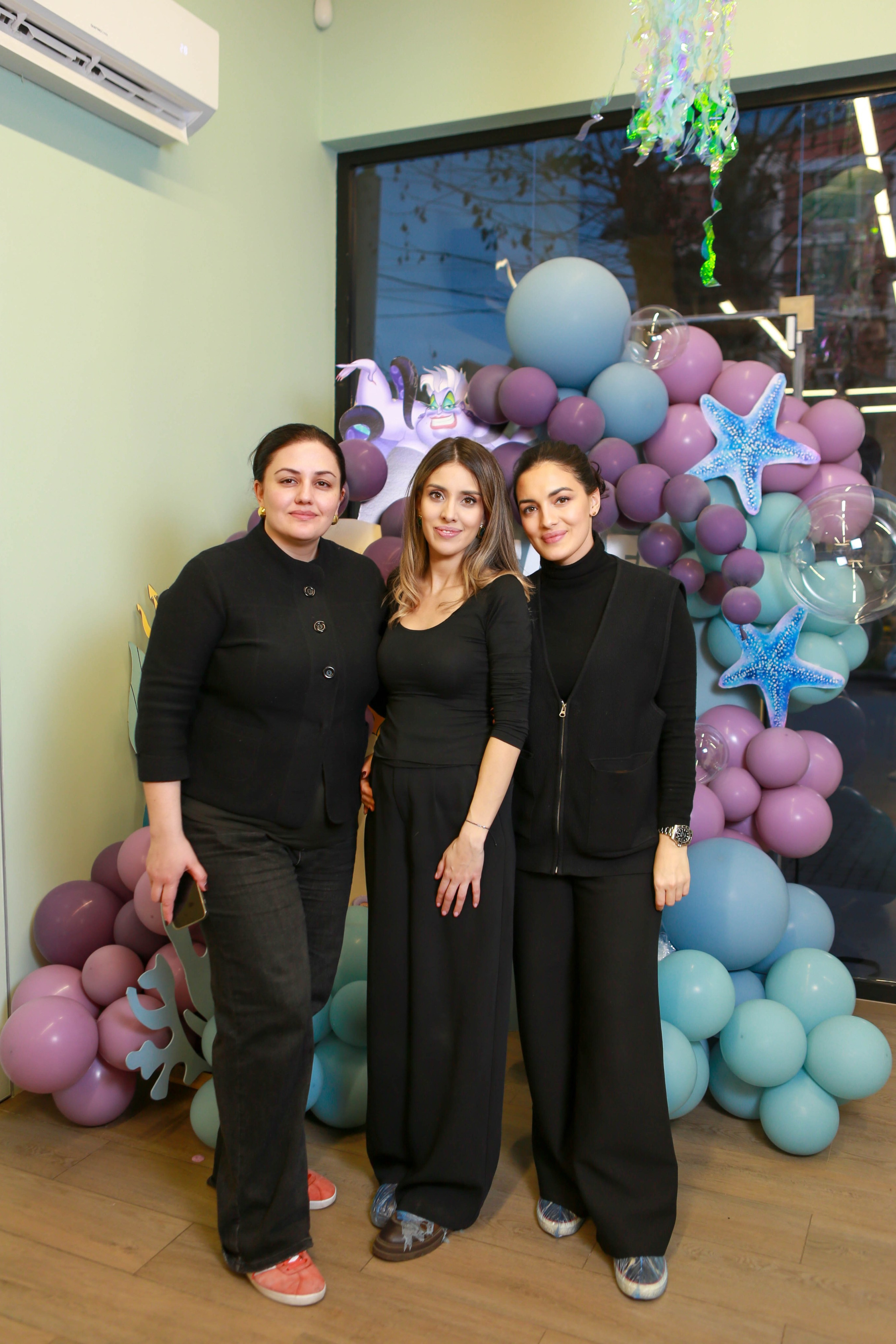 Сьемка детского дня рождения, чудесного малыша Самая, в детском центре. Отзывы