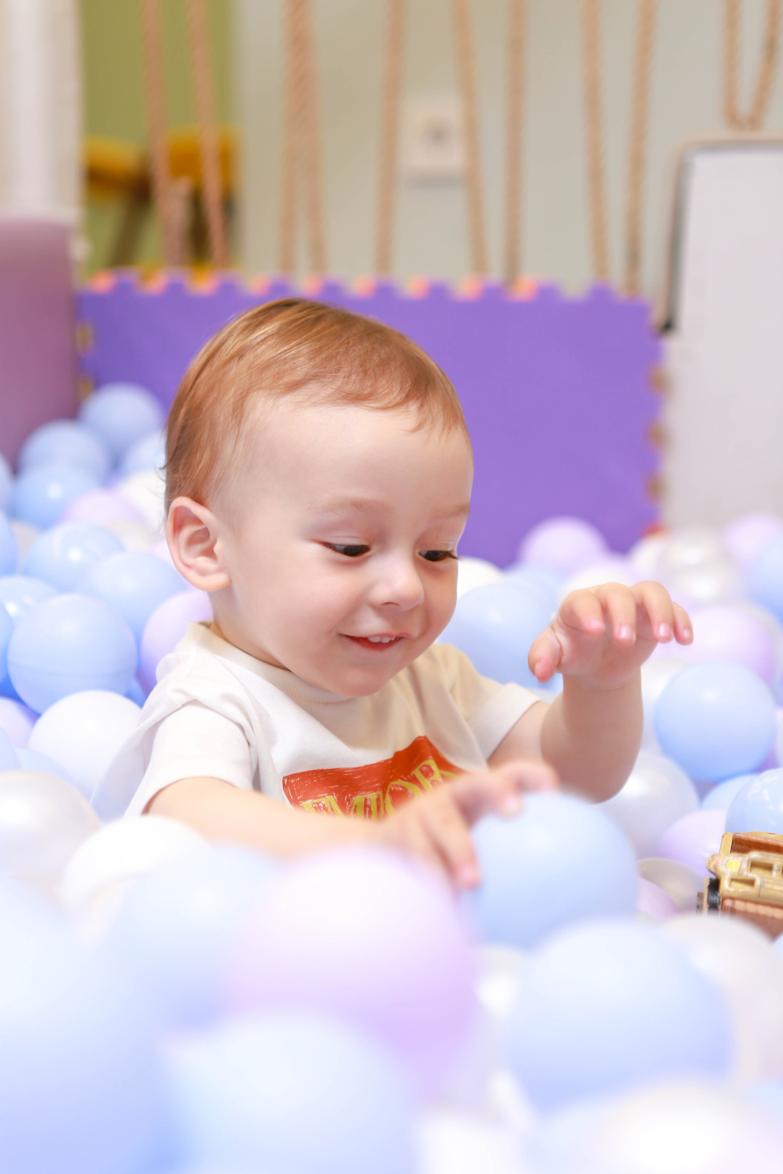 День рождение Леона, в детском центре «Littles». Отзывы