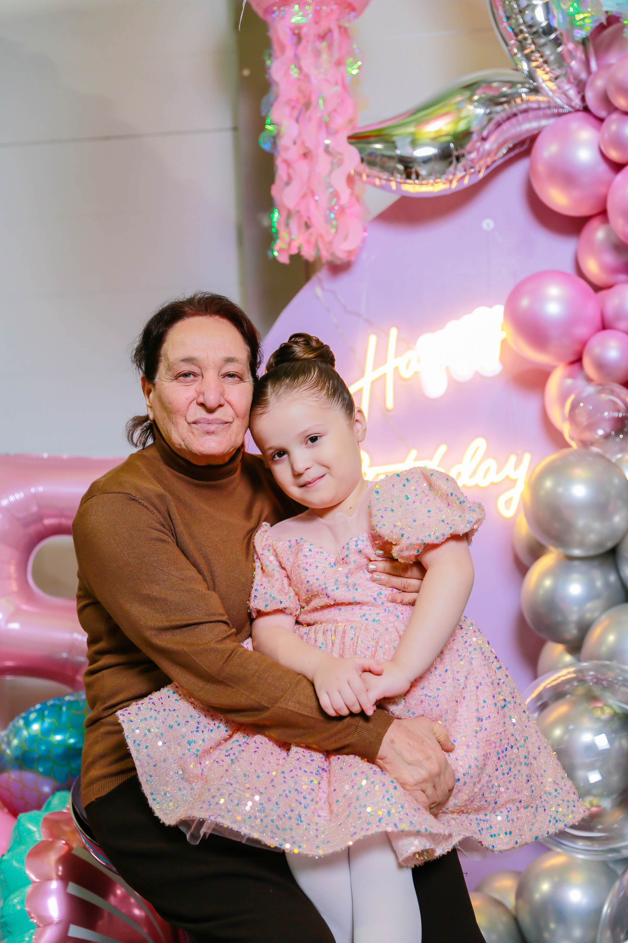 День Рождение чудесной Сианы, в детском центре «Мамбу». Отзывы