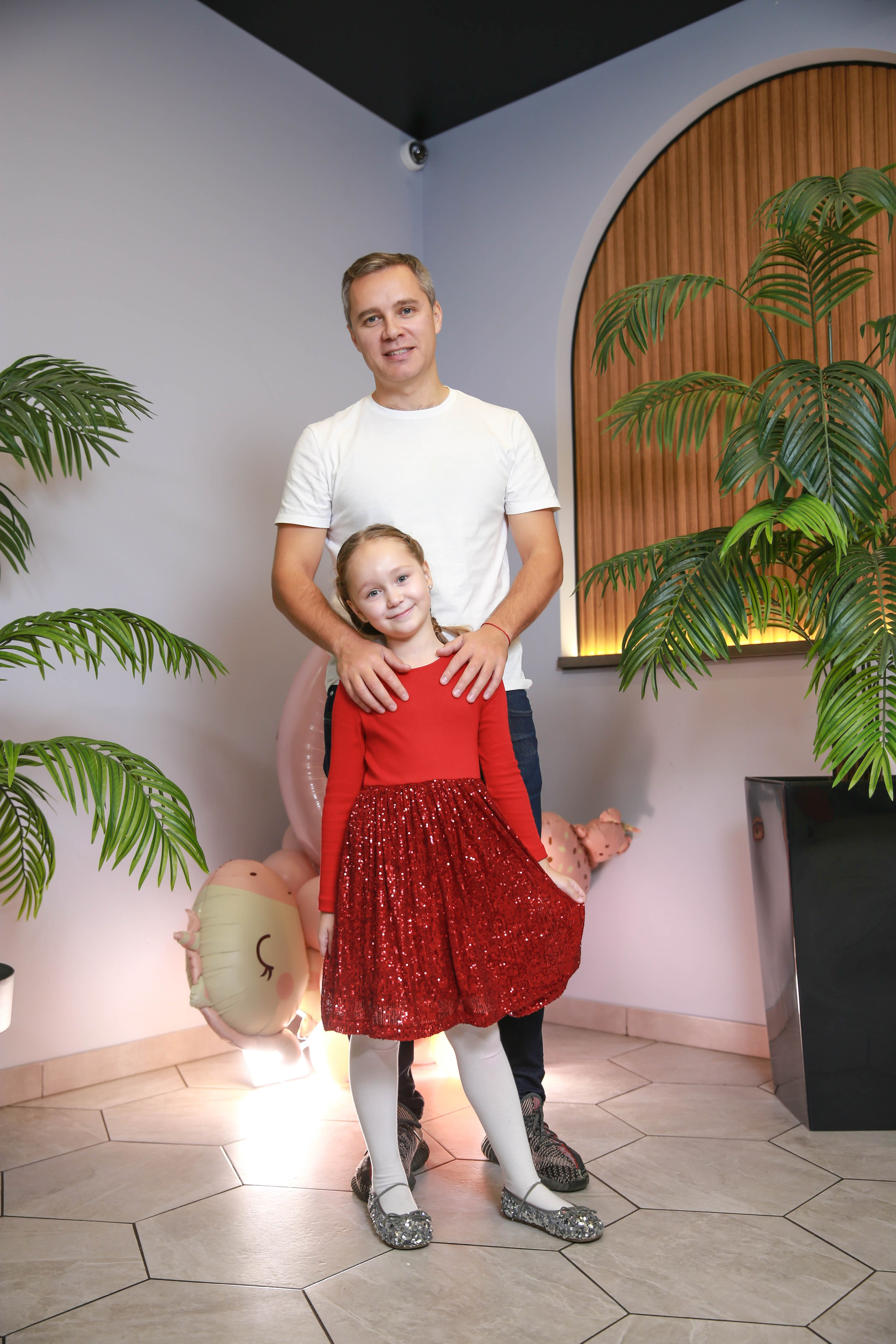 День рождение Амалии, в ресторане «Ковчег». Отзывы