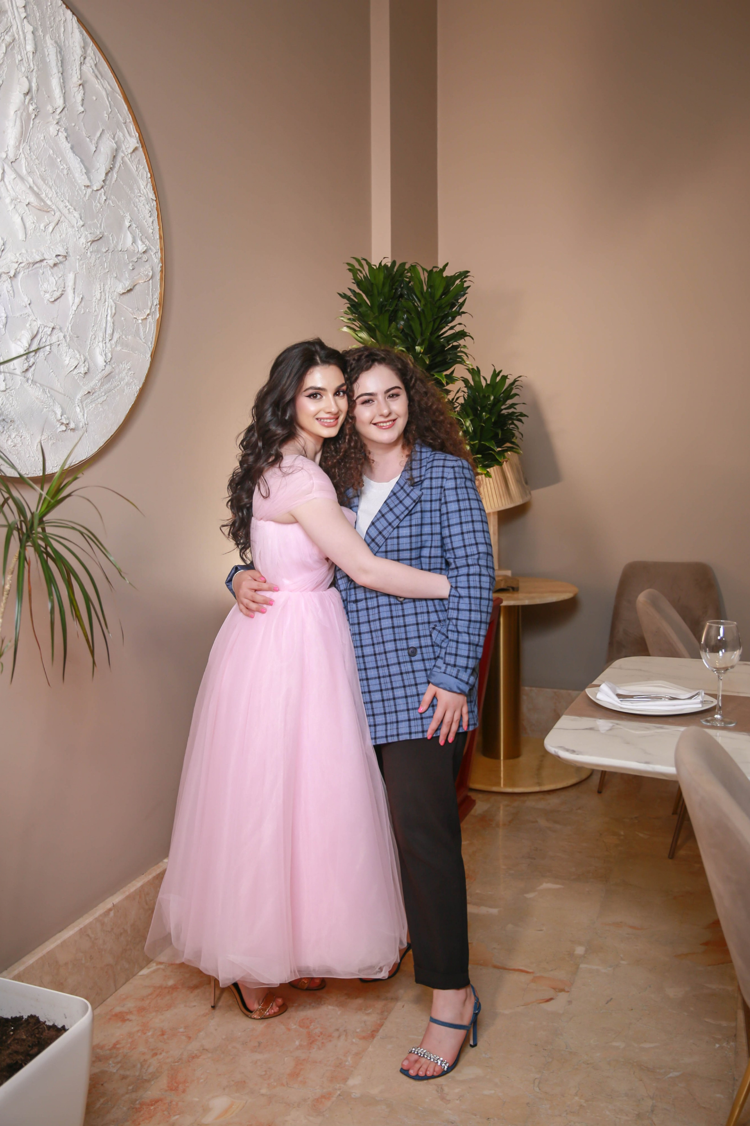 День рождение Айки, в ресторане Ерцаху. Отзывы