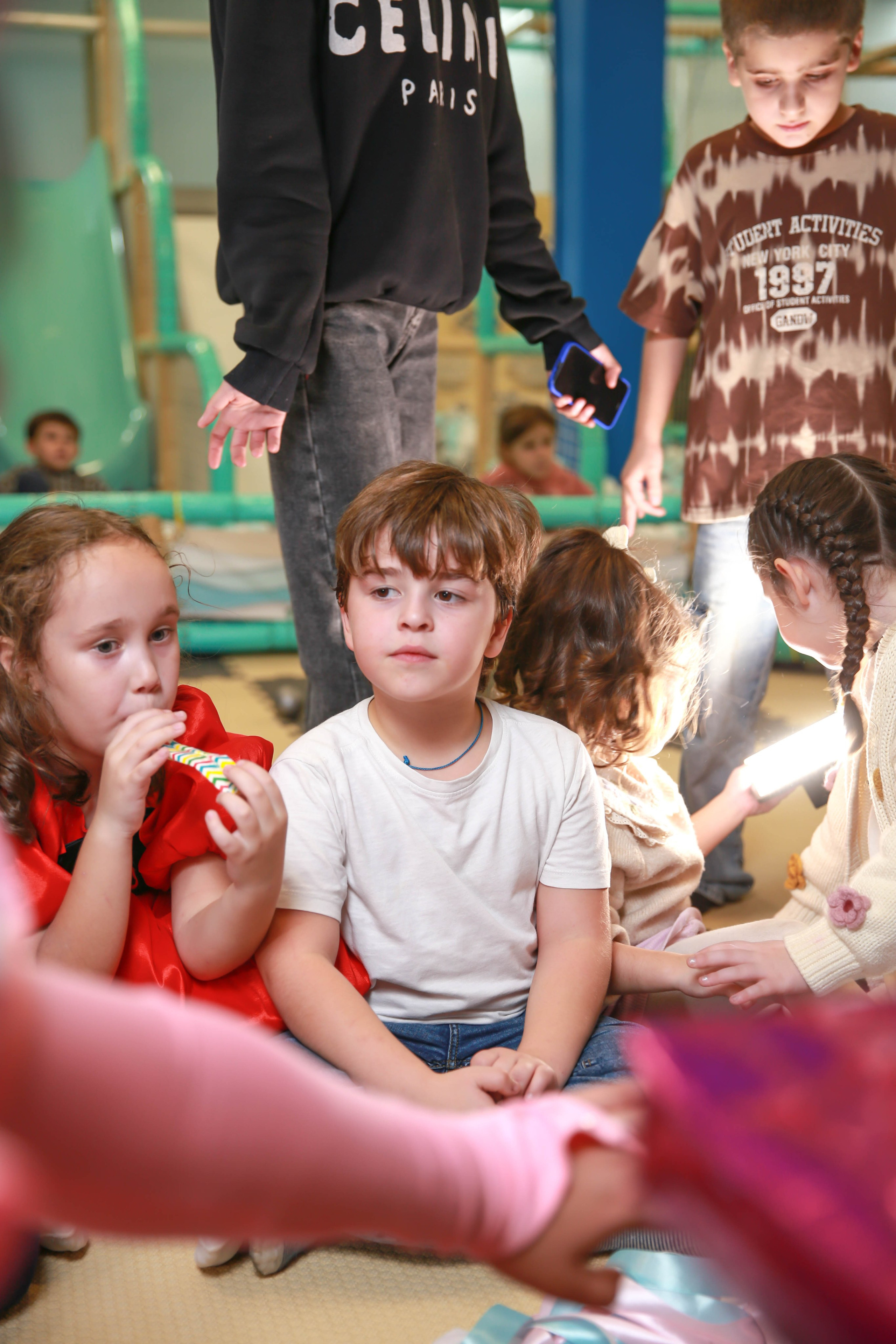 День рождение Амалии, в ресторане «Ковчег». Отзывы