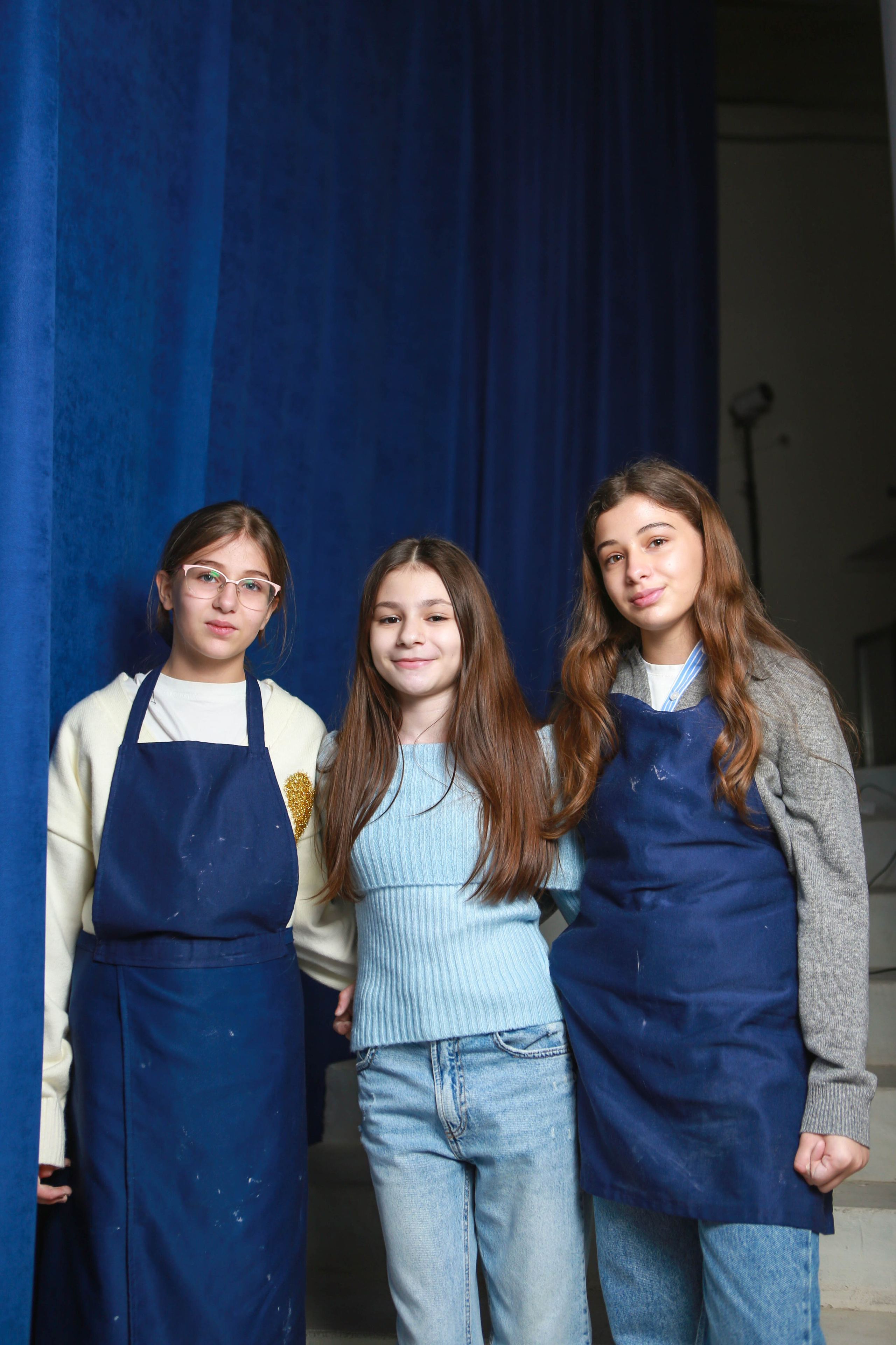 День рождение Агнии в студии Rama Ceramic. Отзывы