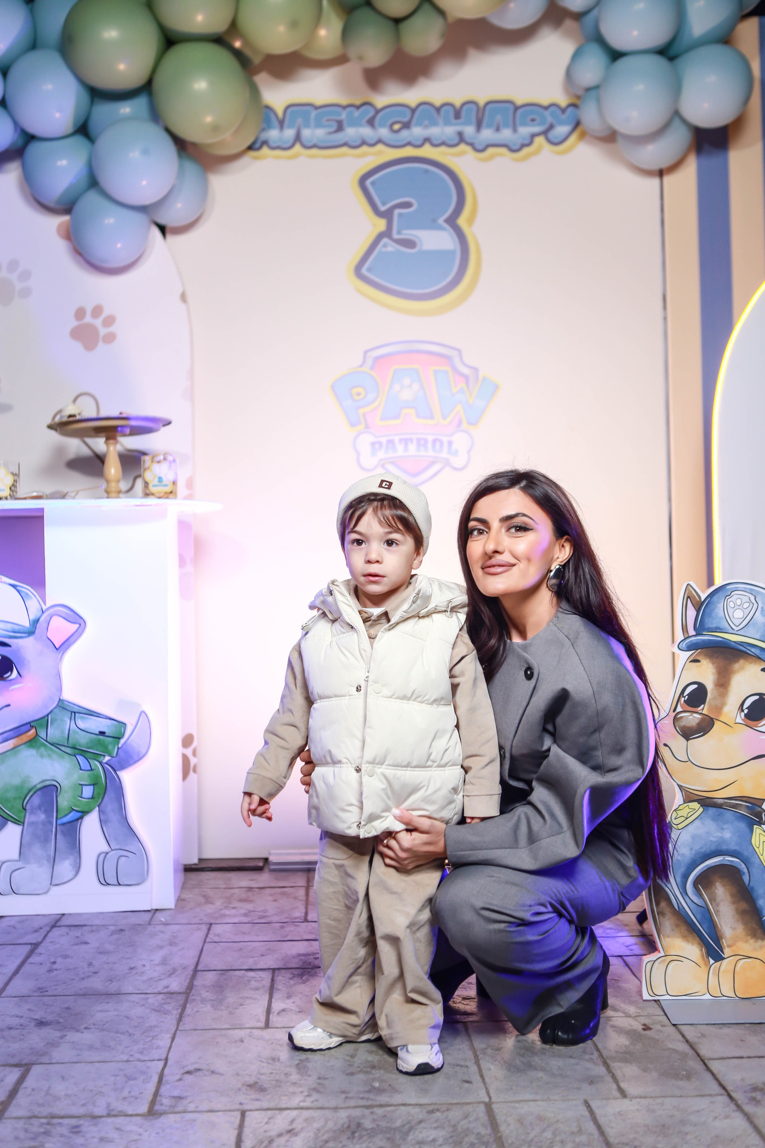 День рождение Александра. Отзывы