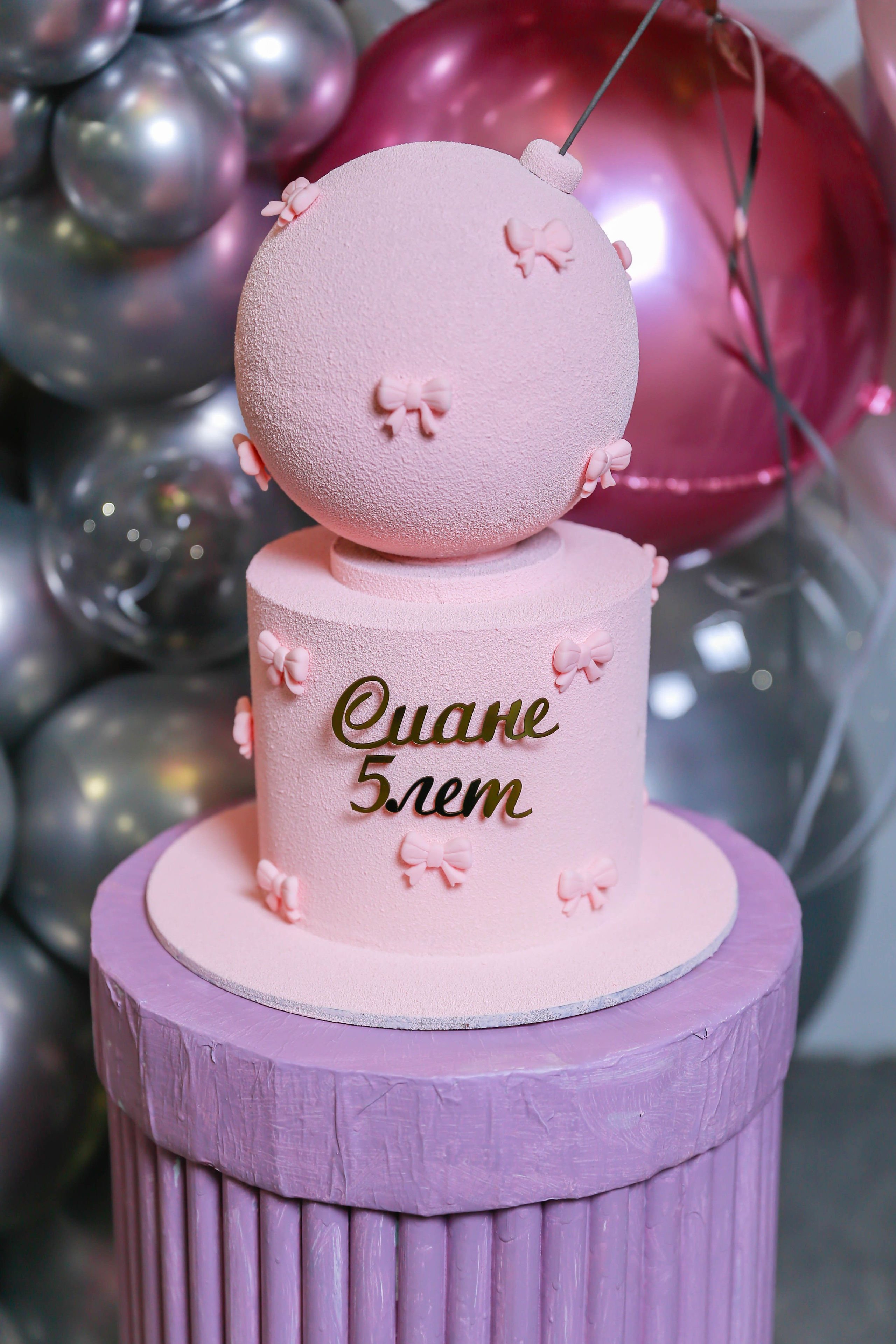 День Рождение чудесной Сианы, в детском центре «Мамбу». Отзывы