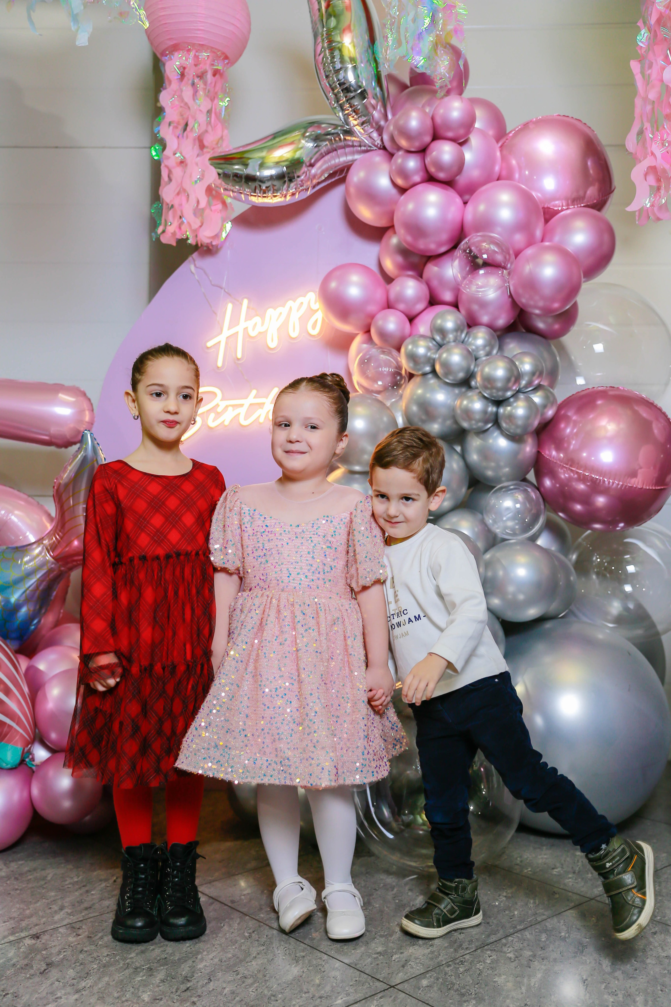 День Рождение чудесной Сианы, в детском центре «Мамбу». Отзывы