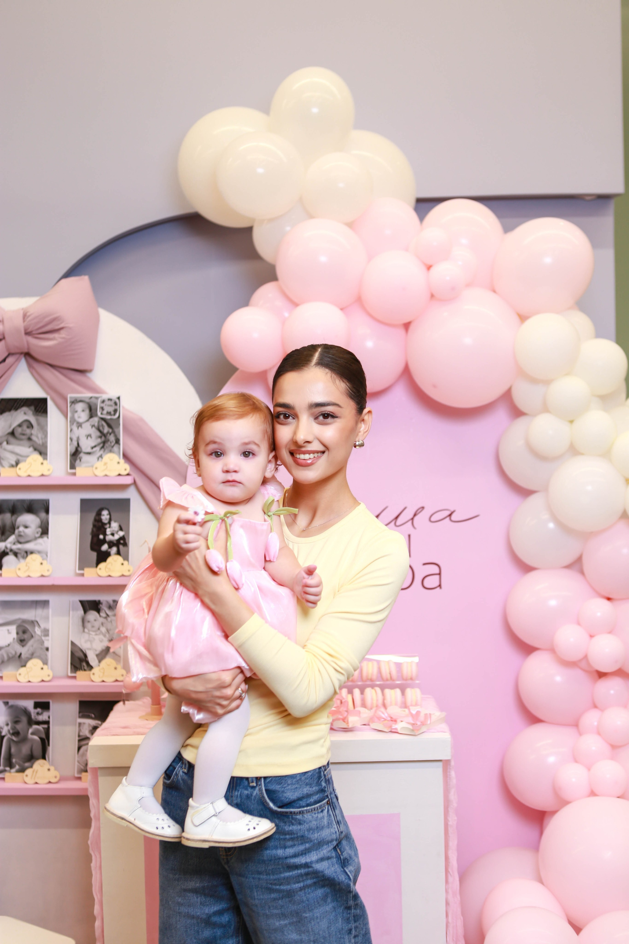 День рождение Аиши, в детском центре «Littles». Отзывы