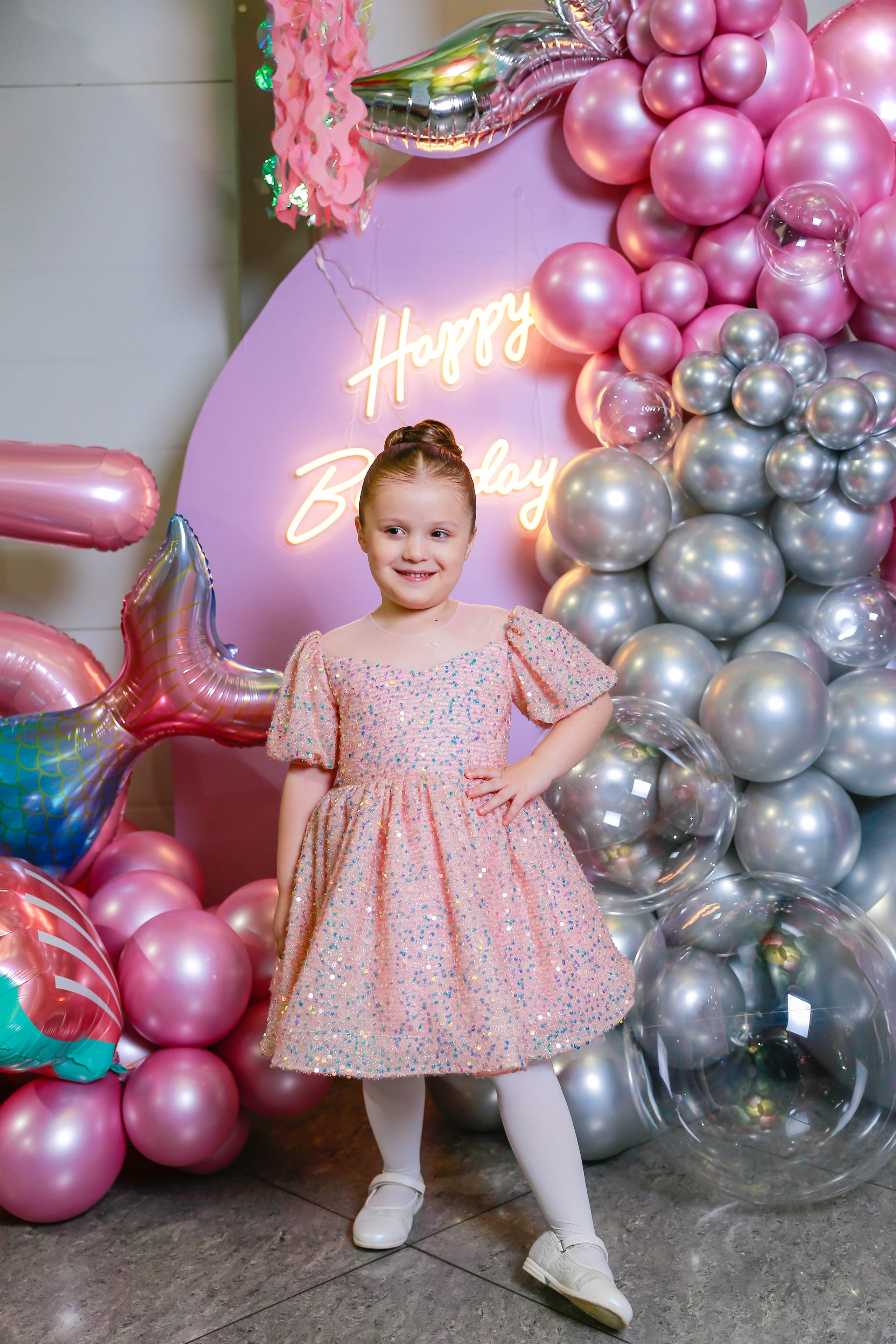 День Рождение чудесной Сианы, в детском центре «Мамбу». Отзывы