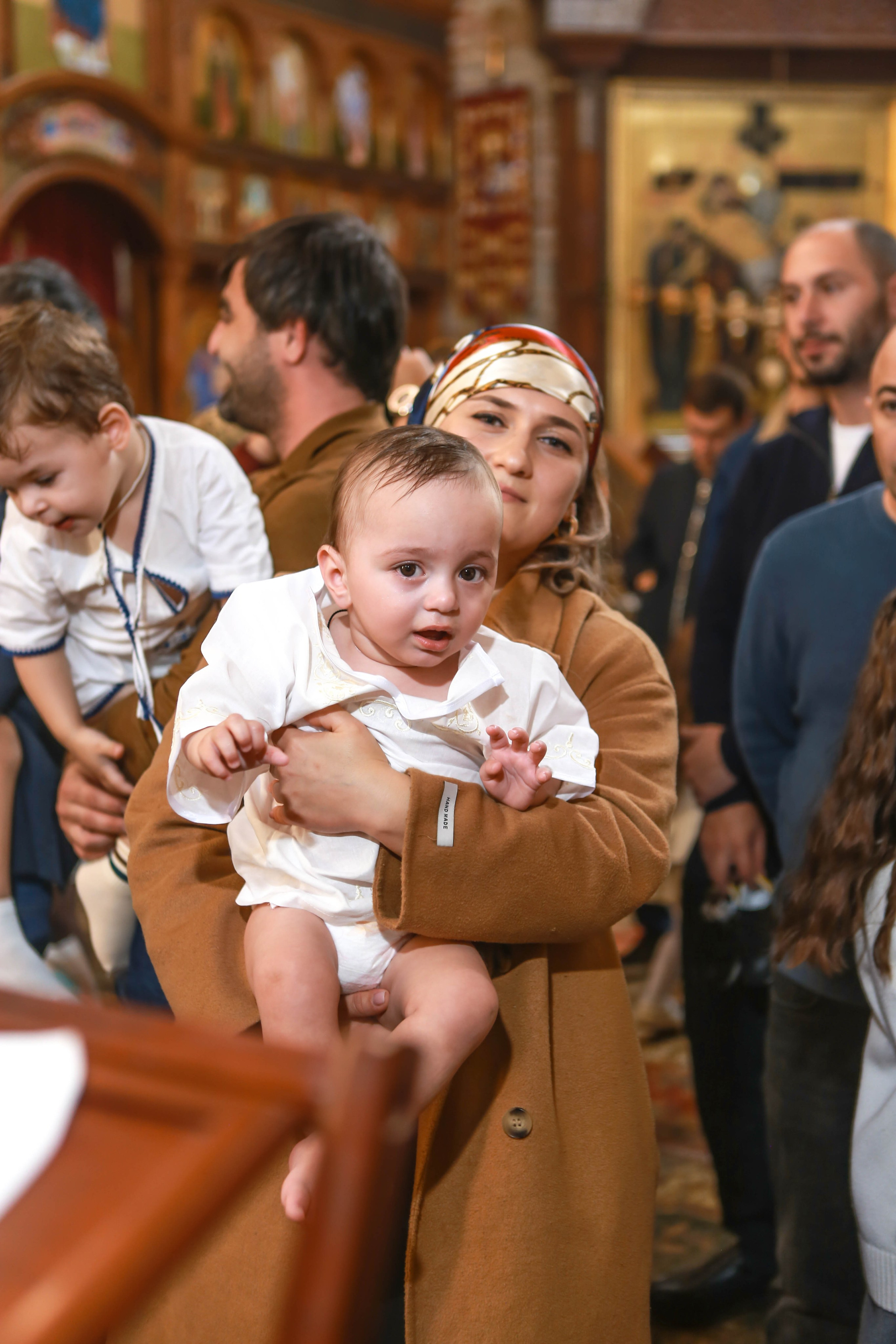 Сьемка крещений. Отзывы