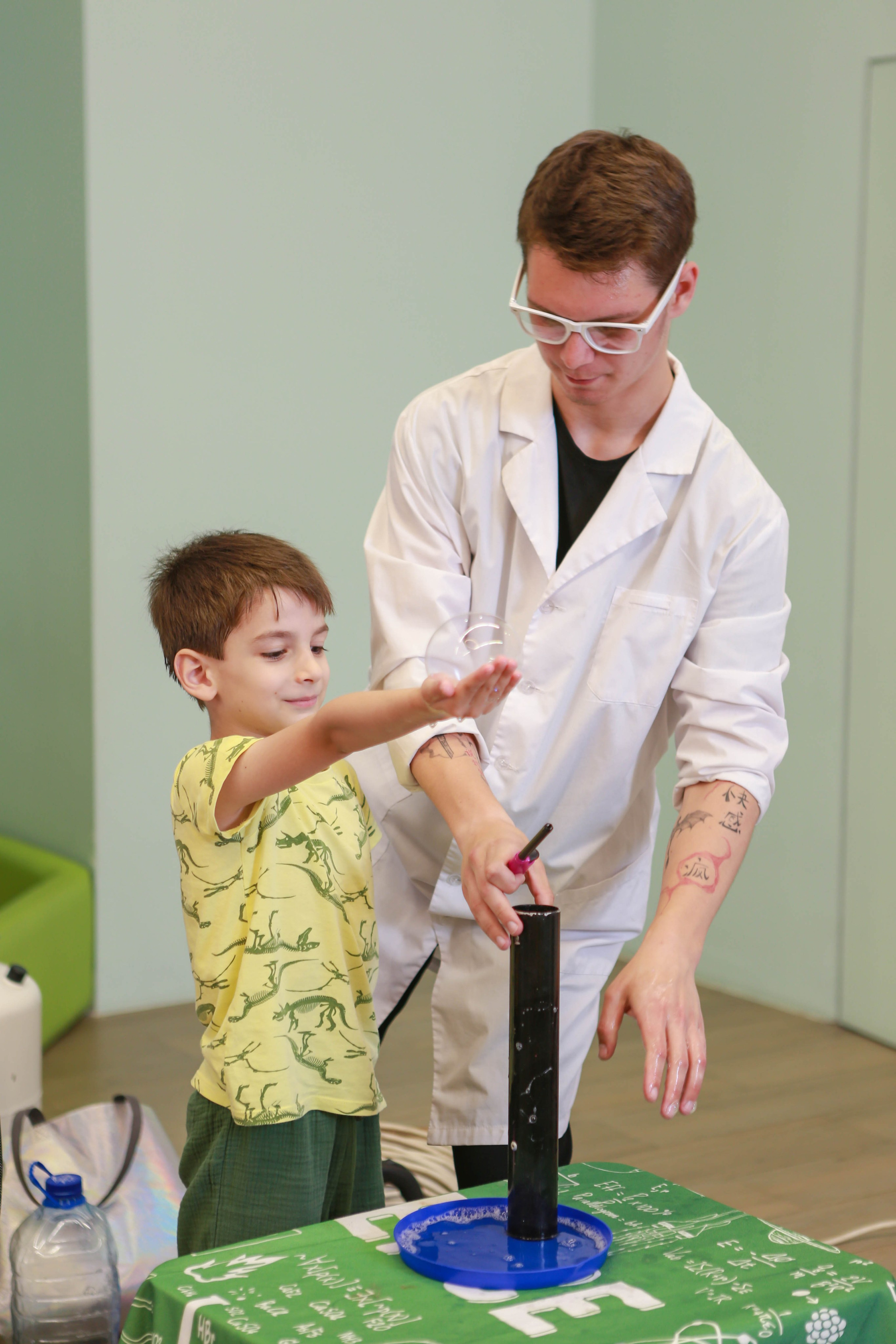 День рождение Мироши, в детском центре «Littles». Отзывы