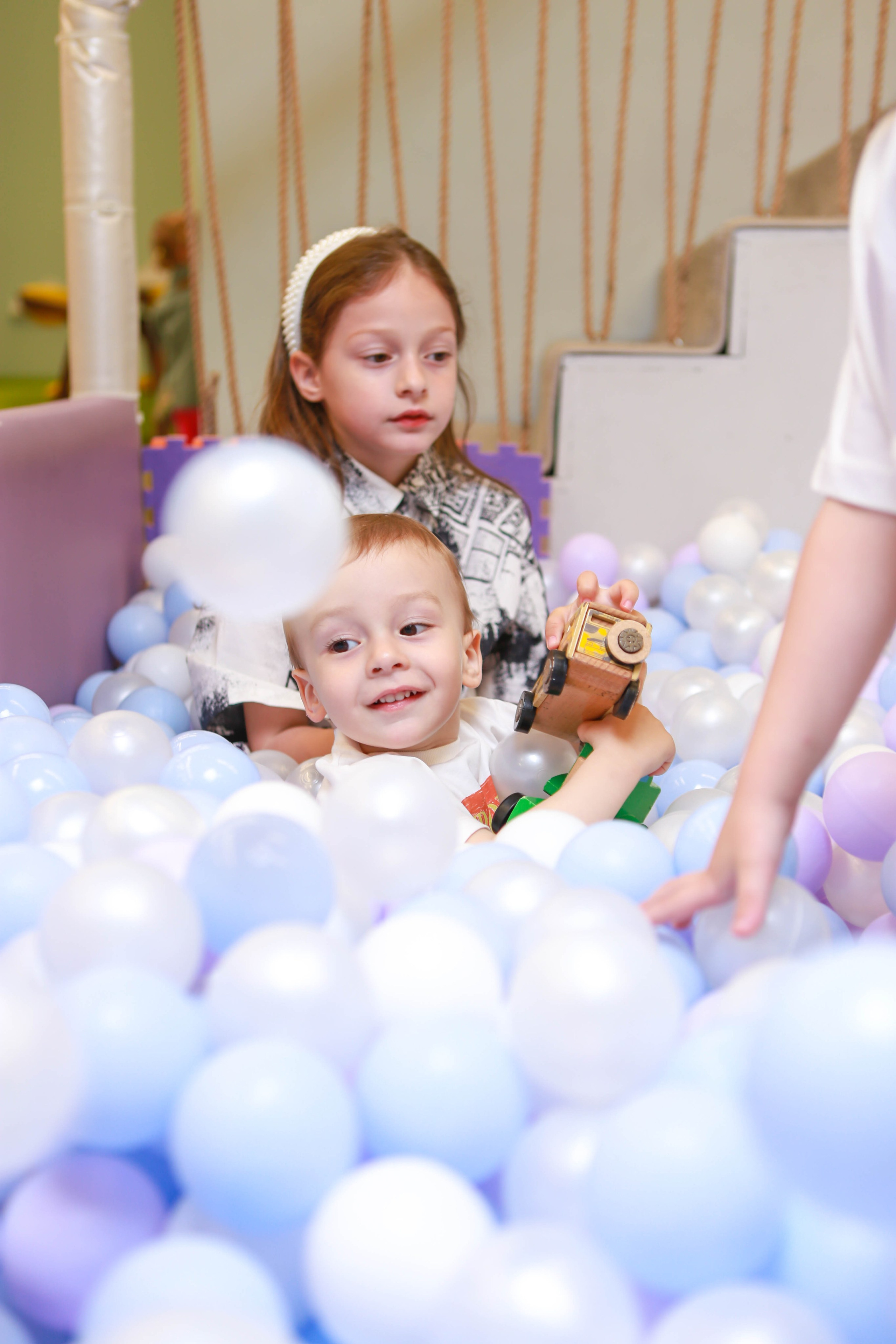 День рождение Леона, в детском центре «Littles». Отзывы