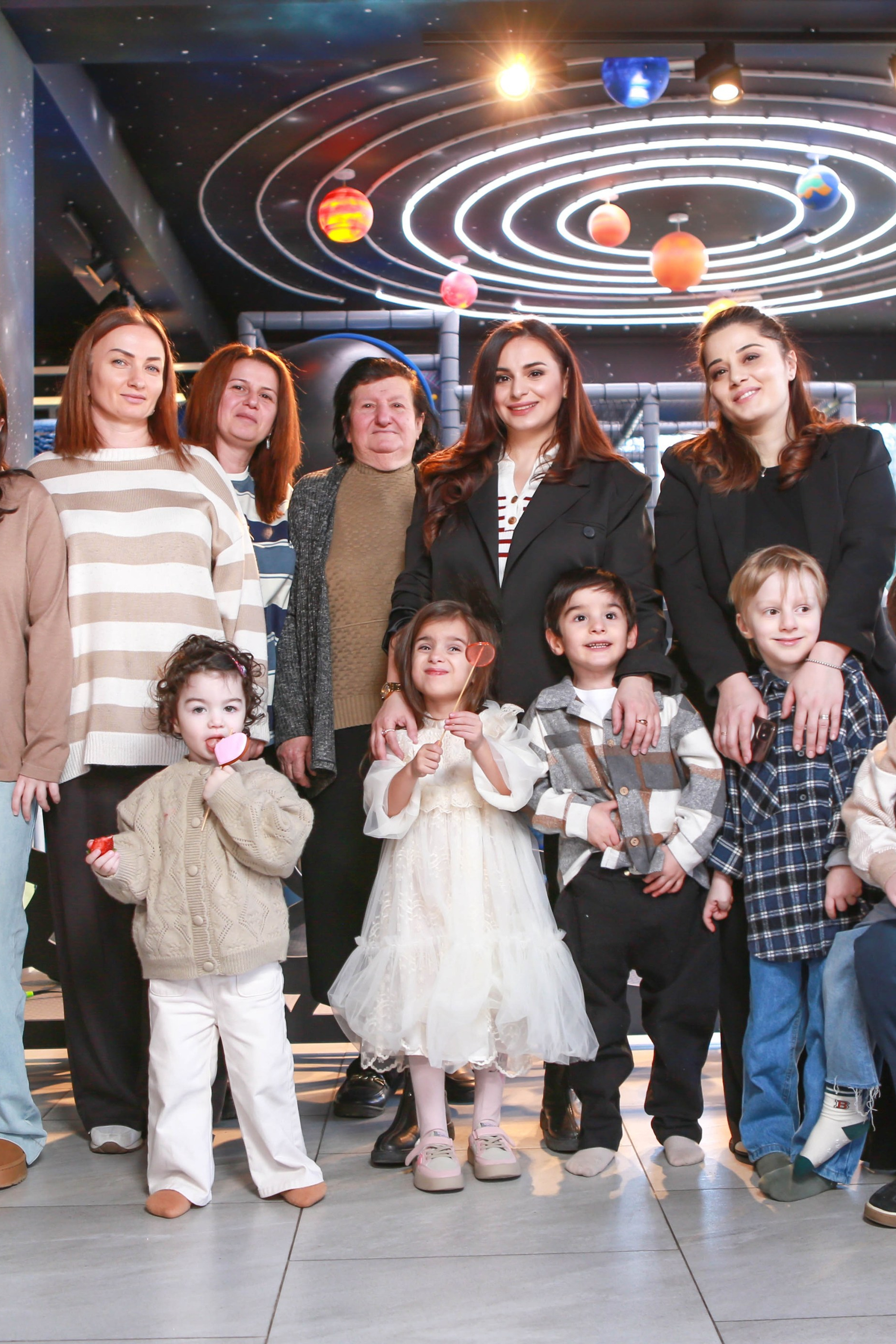 Двойной день рождения деток в детском центре «Tron Kids». Отзывы