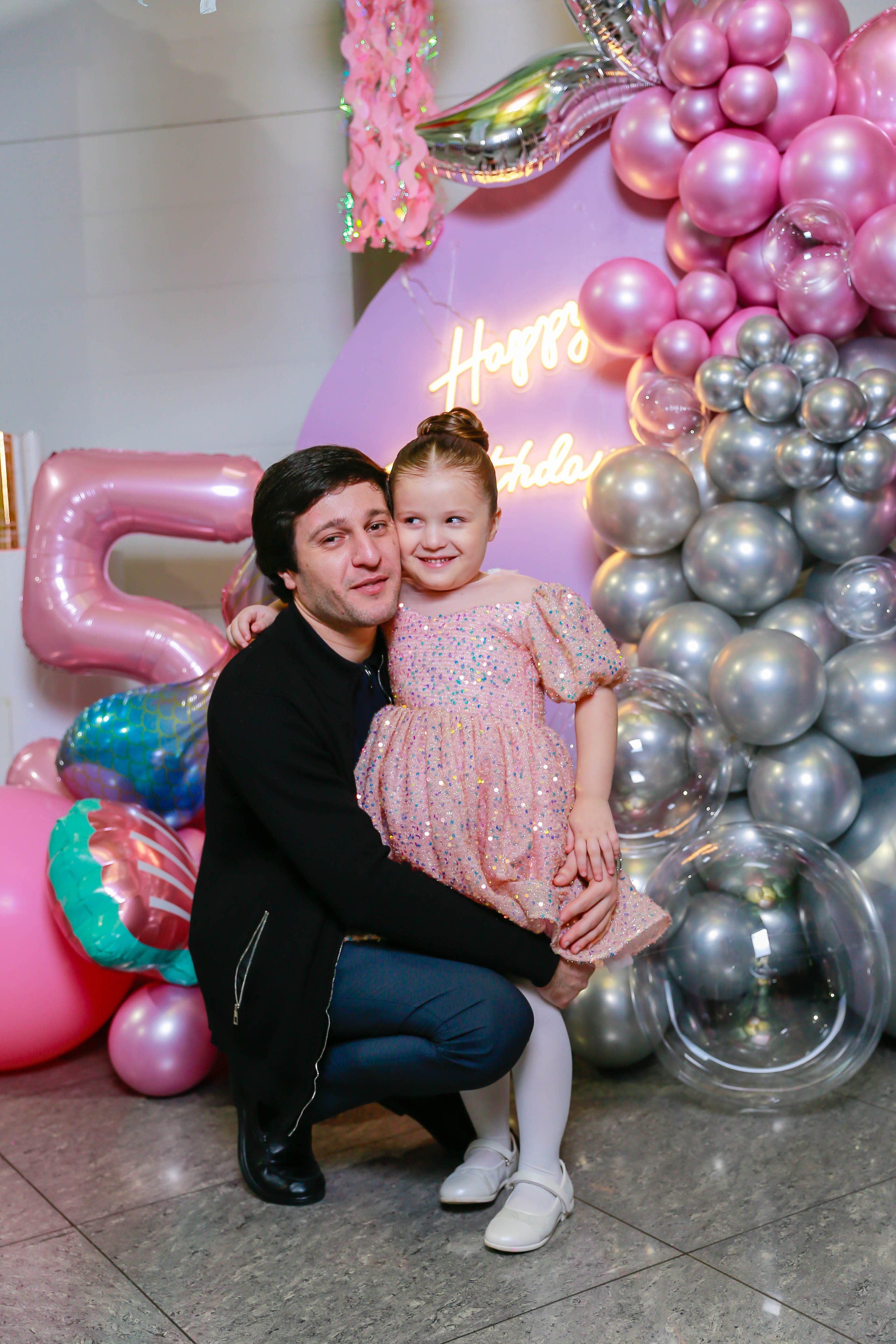 День Рождение чудесной Сианы, в детском центре «Мамбу». Отзывы