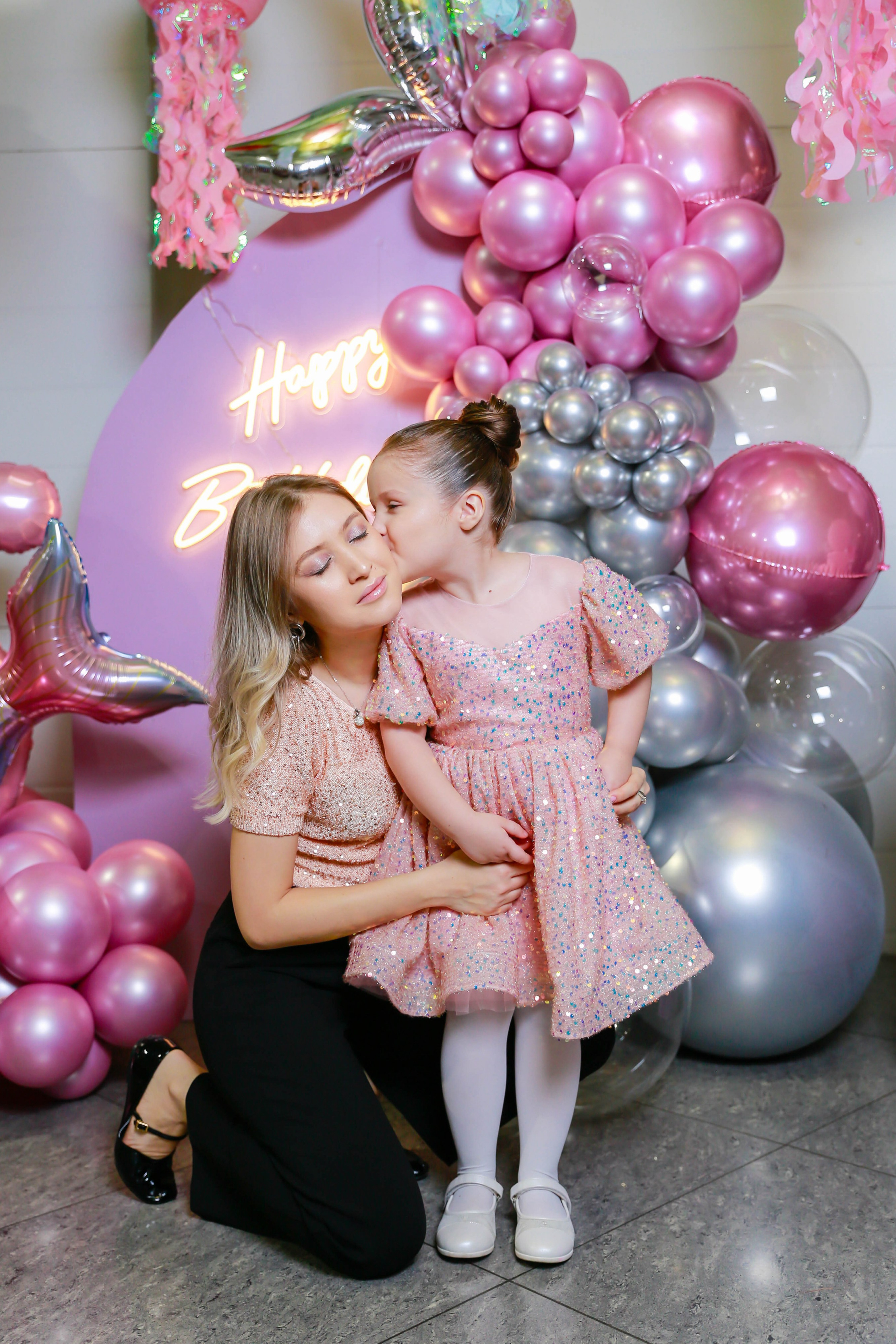 День Рождение чудесной Сианы, в детском центре «Мамбу». Отзывы