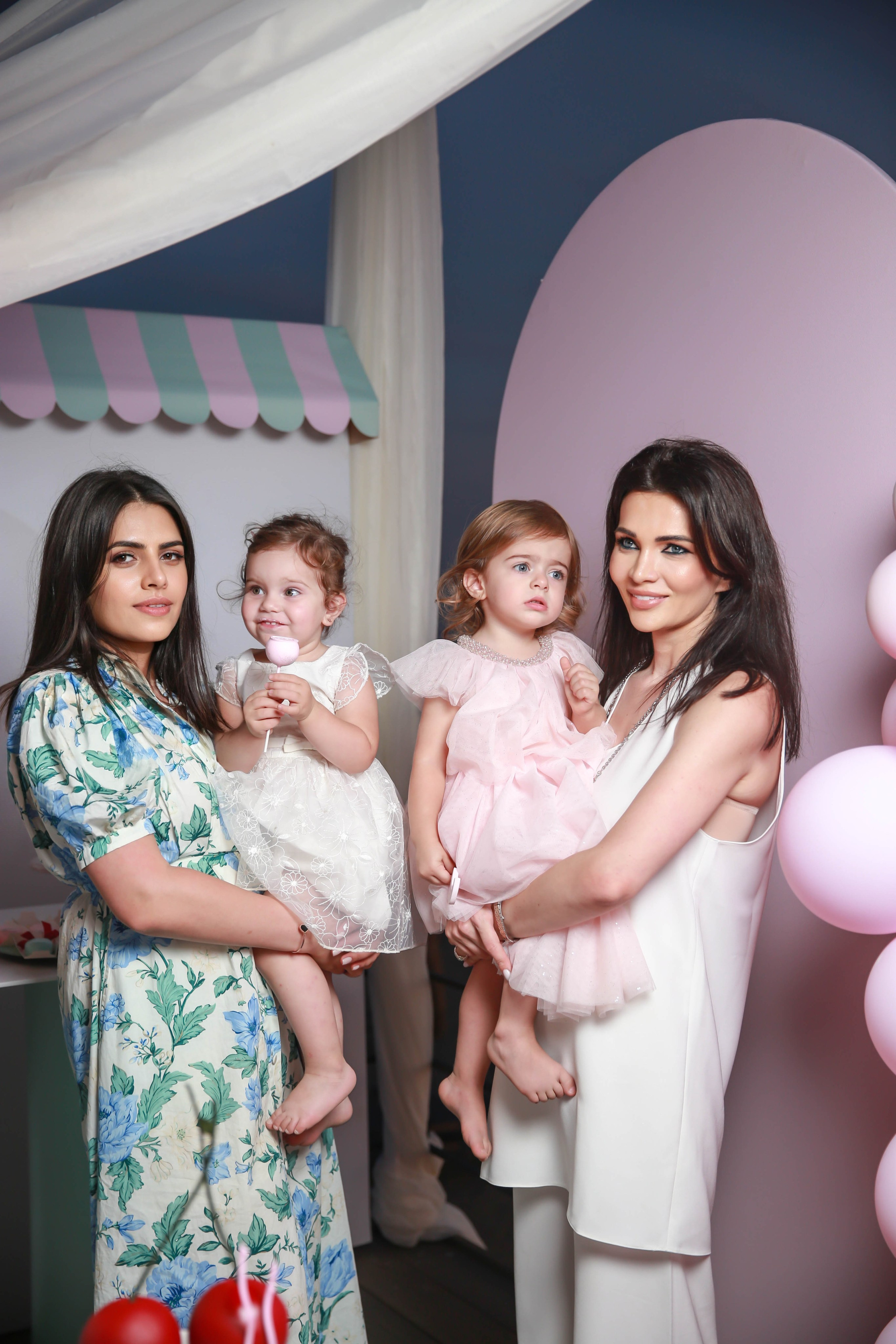 День рождение Евы, на берегу моря в Марнеро. Отзывы