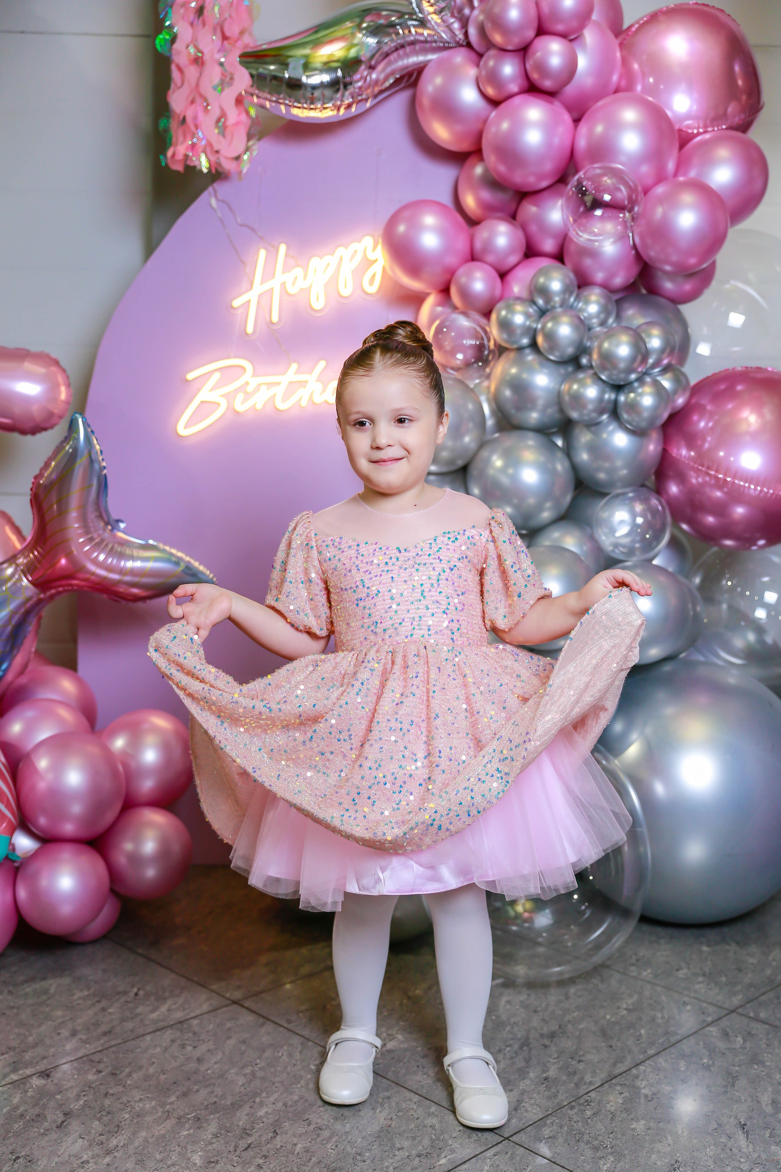 День Рождение чудесной Сианы, в детском центре «Мамбу». Отзывы