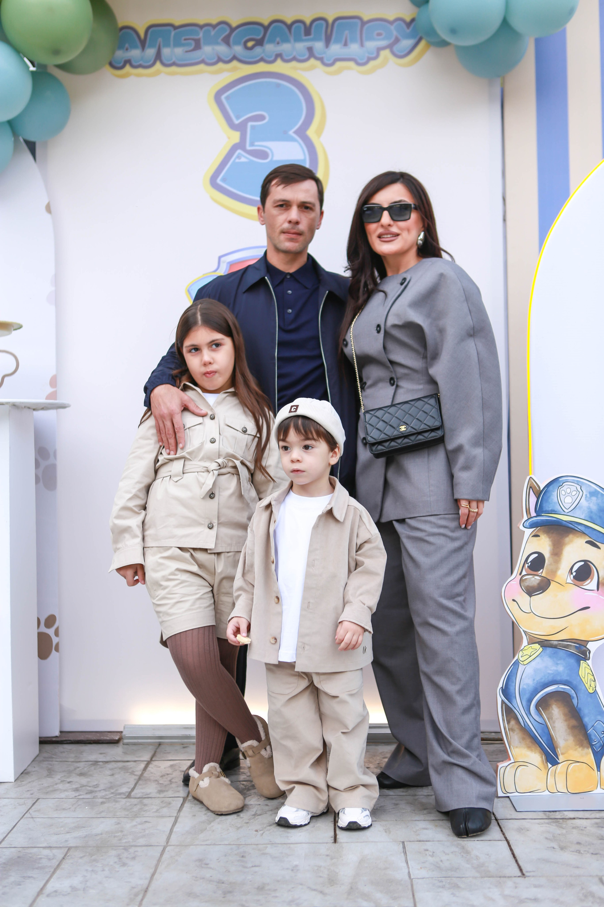 День рождение Александра. Отзывы