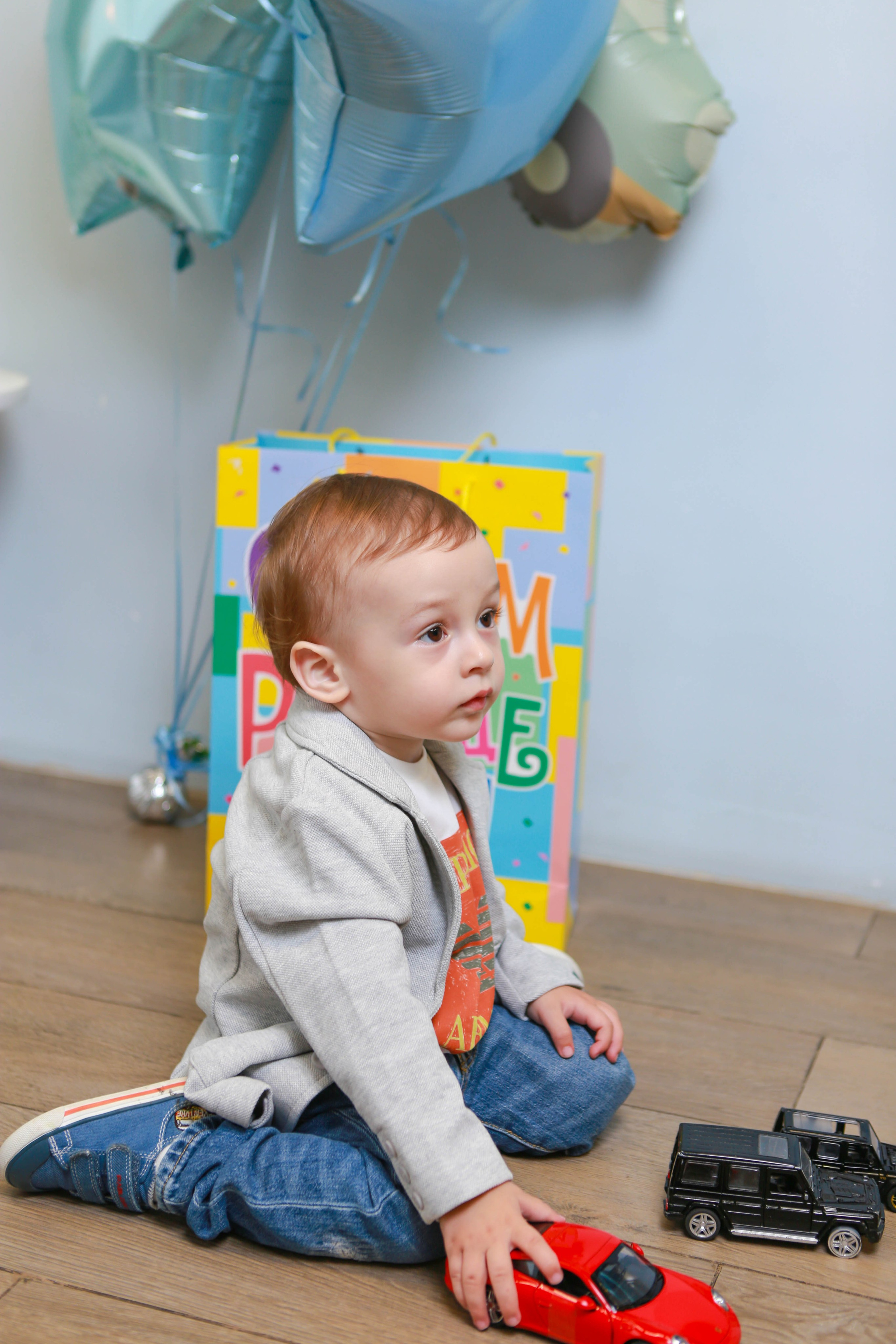 День рождение Леона, в детском центре «Littles». Отзывы