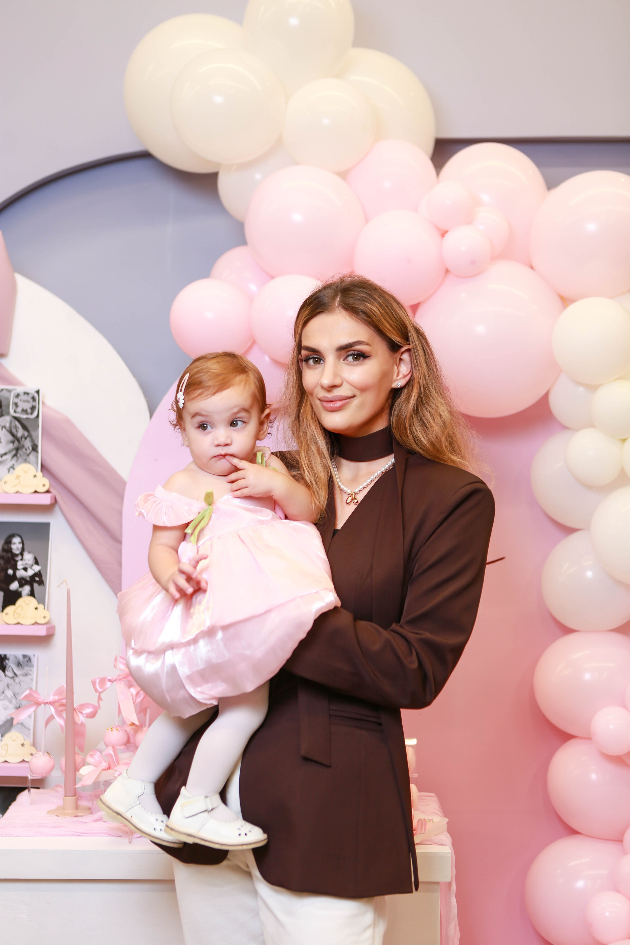 День рождение Аиши, в детском центре «Littles». Отзывы