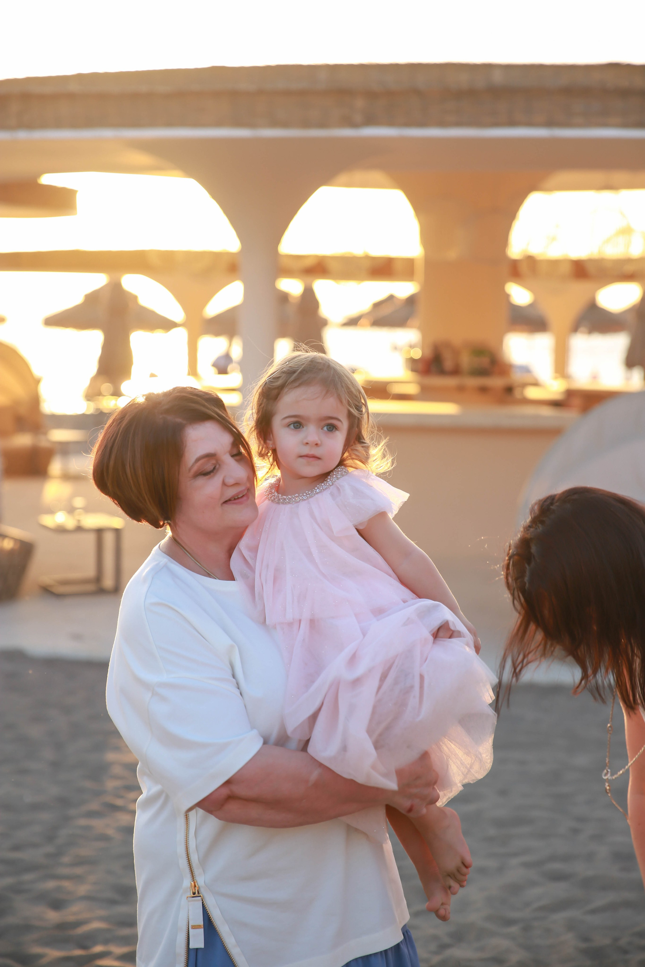 День рождение Евы, на берегу моря в Марнеро. Отзывы