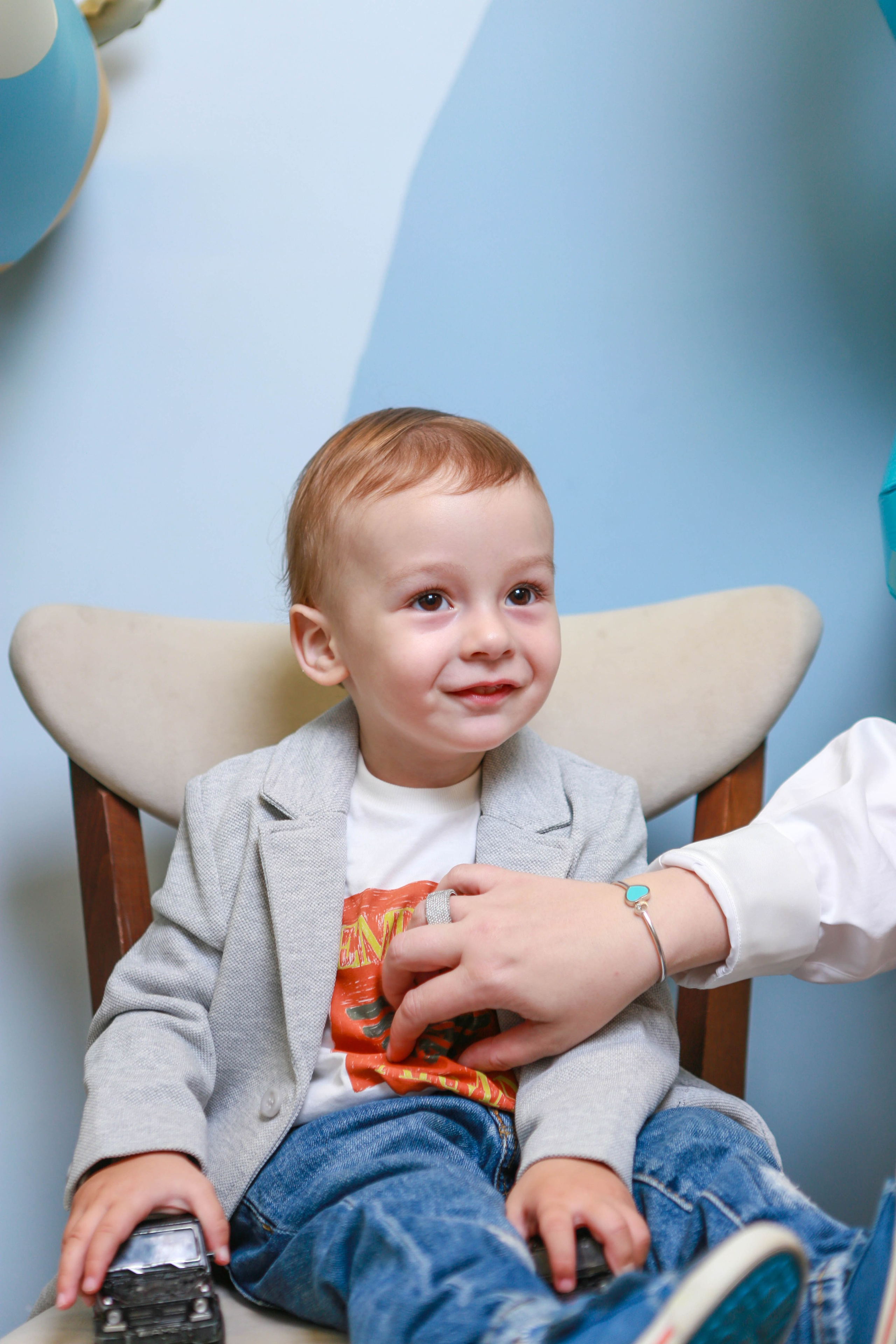 День рождение Леона, в детском центре «Littles». Отзывы