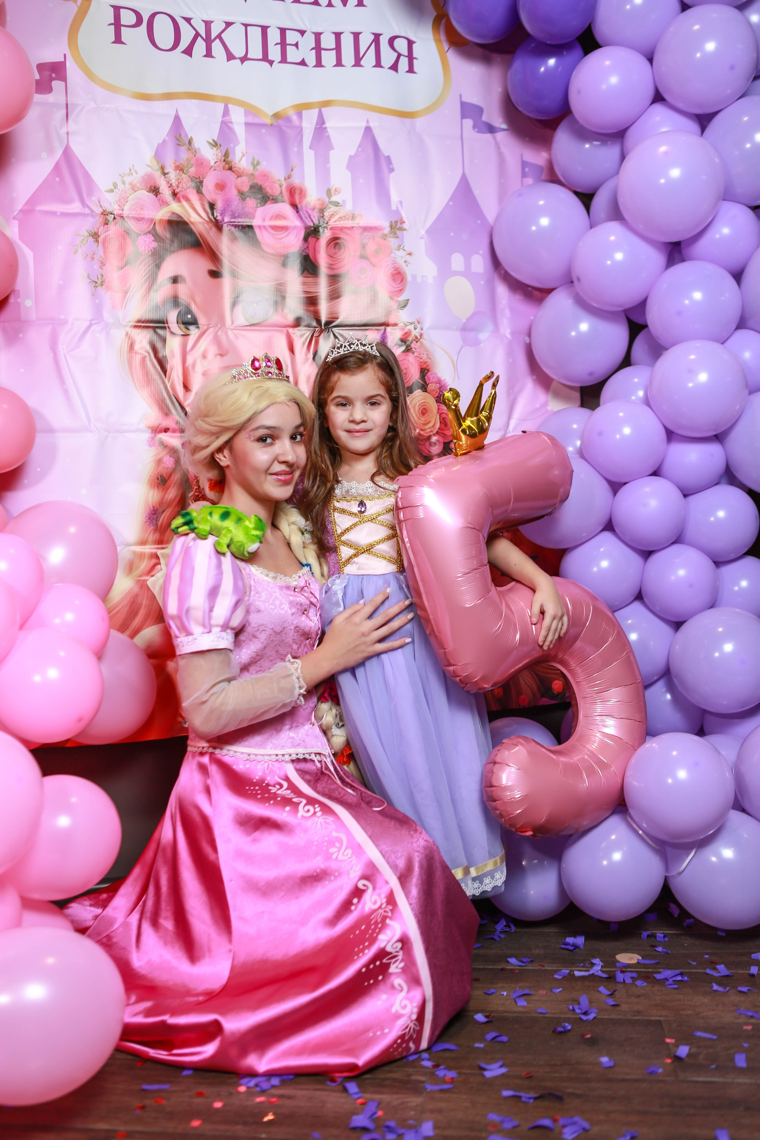 День рождение в ресторане «Бисквит». Отзывы