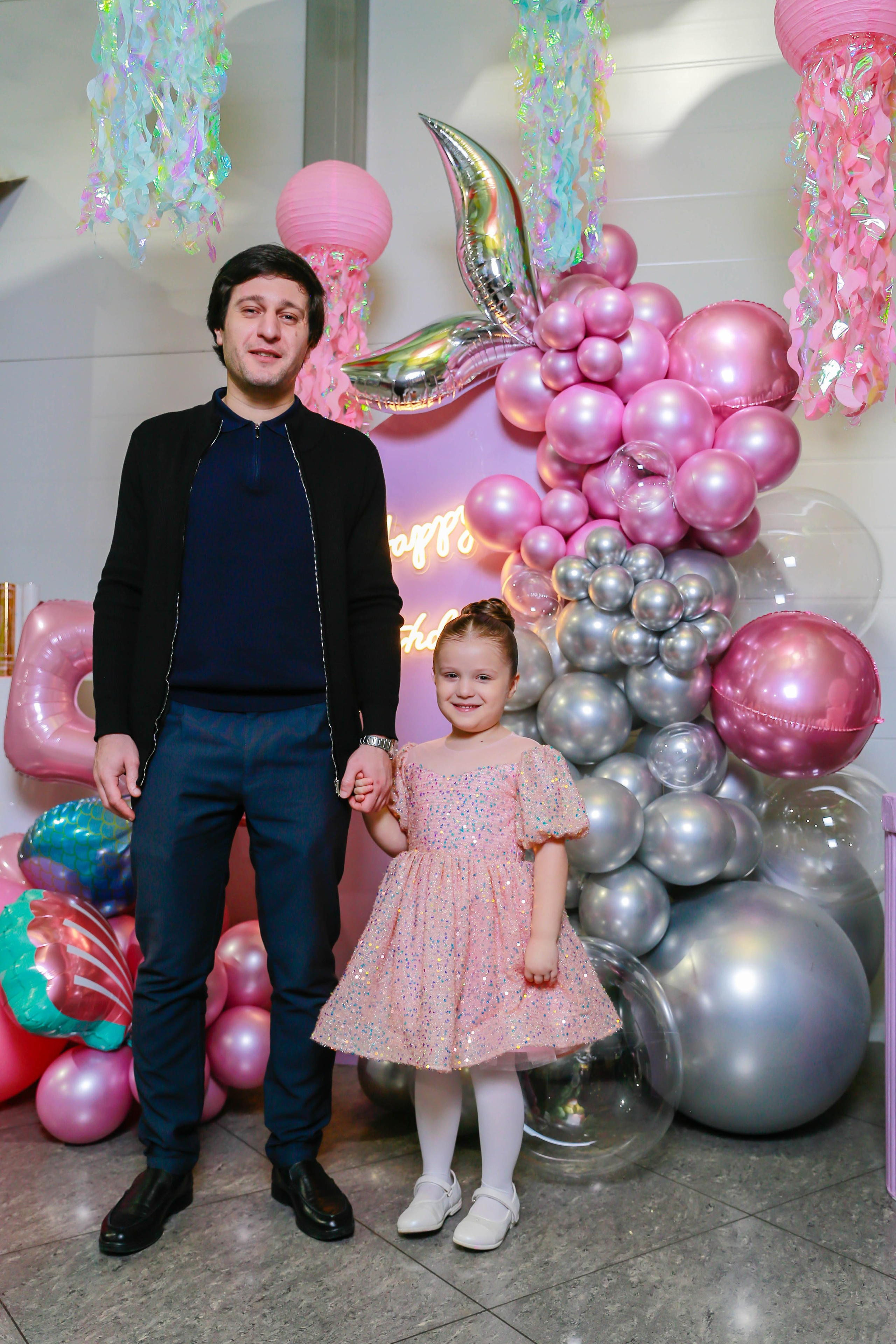 День Рождение чудесной Сианы, в детском центре «Мамбу». Отзывы