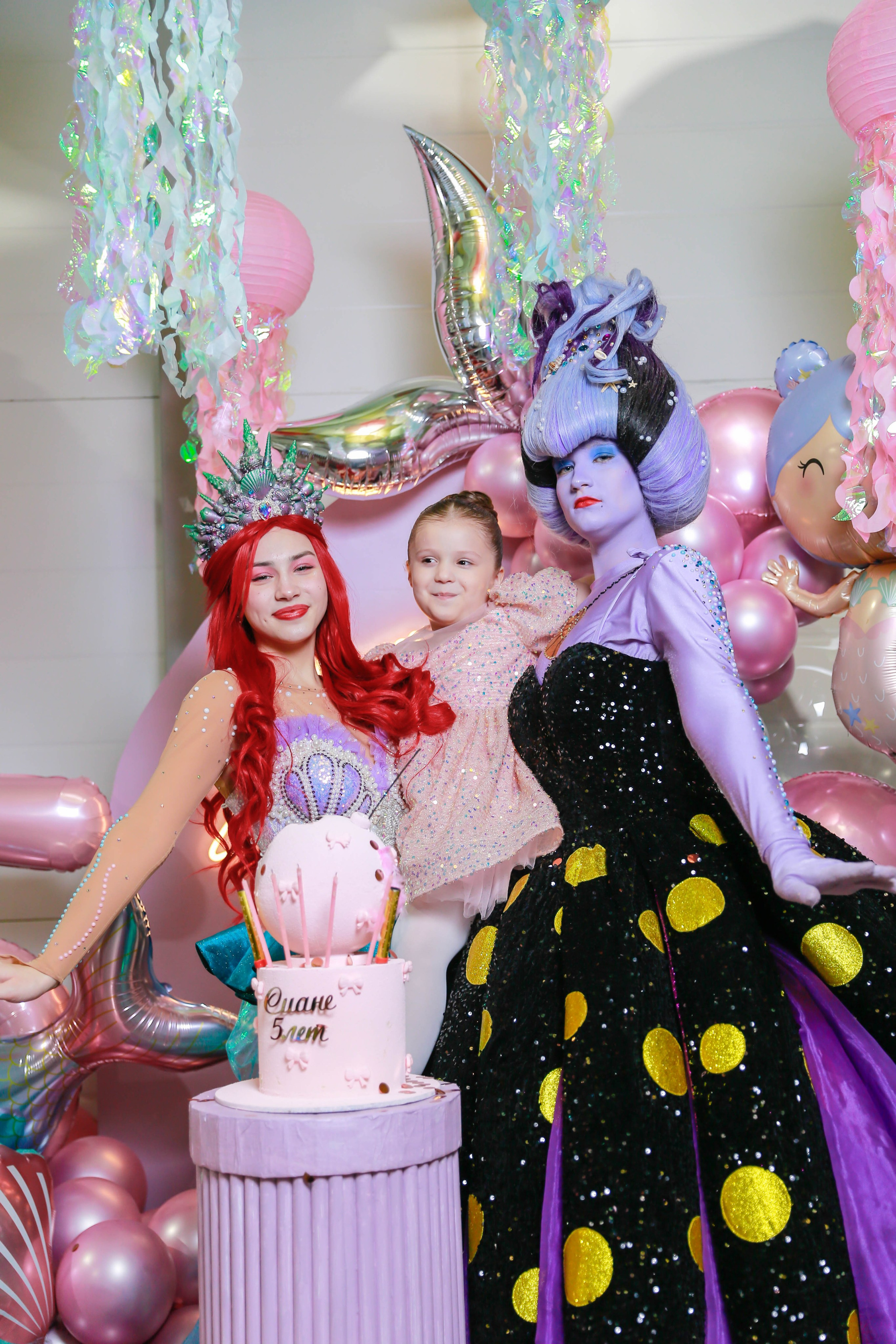 День Рождение чудесной Сианы, в детском центре «Мамбу». Отзывы