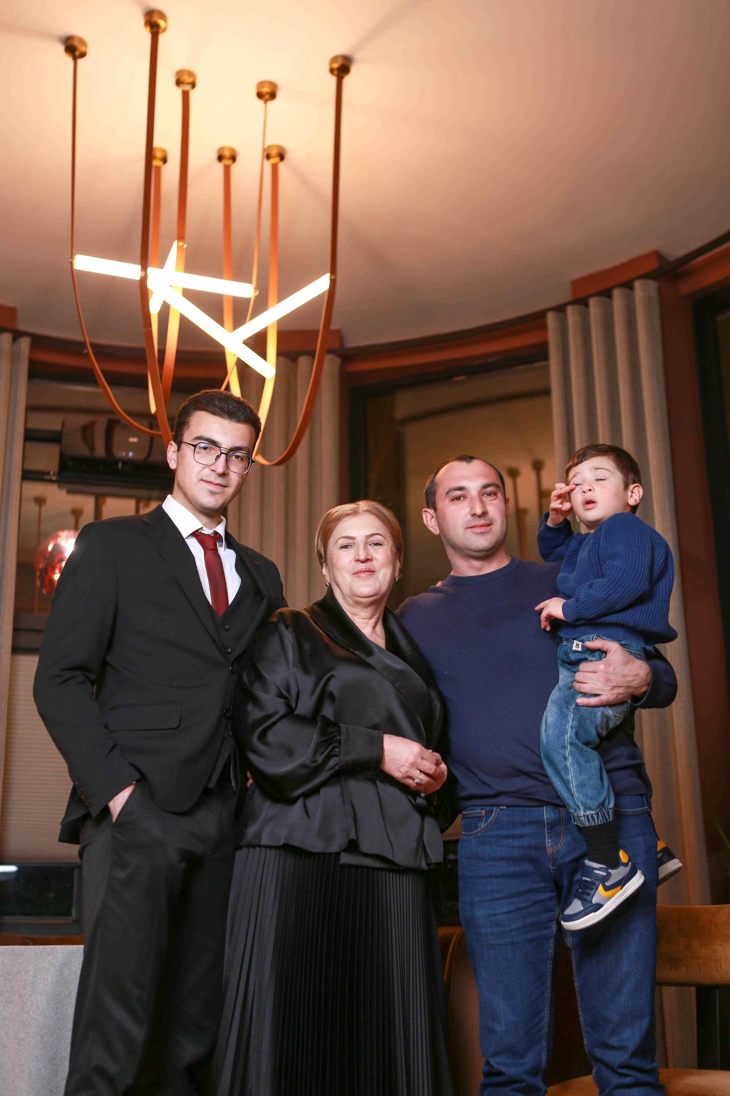 Юбилейный день рождения. Отзывы